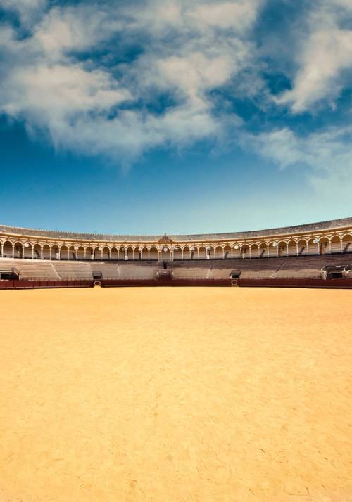 plaza de toros siviglia