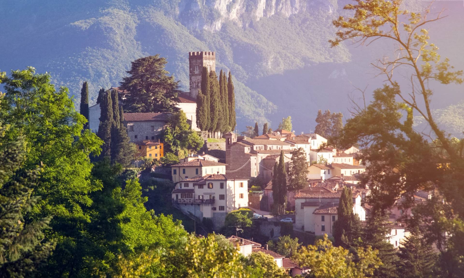 barga toscana