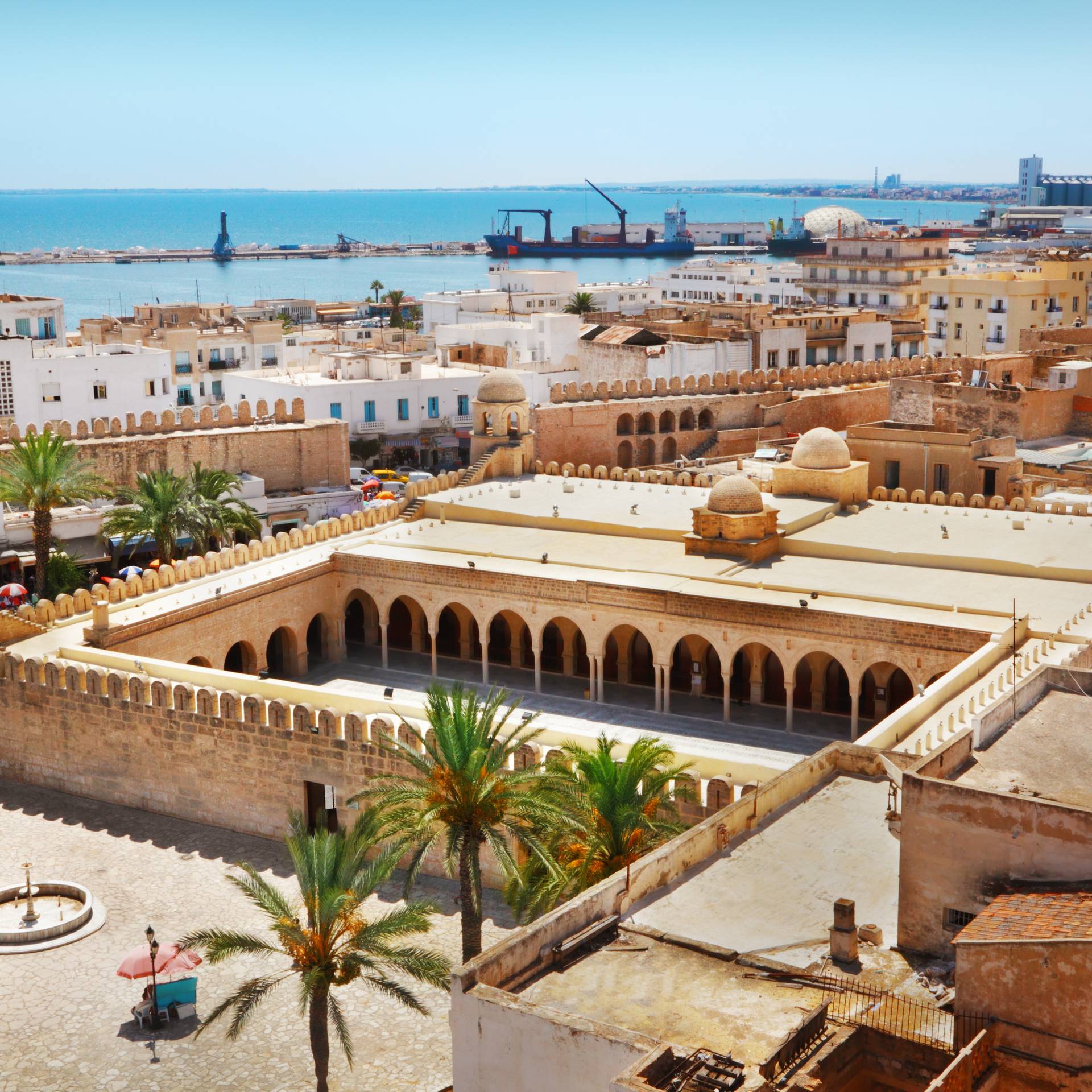 Il meglio della Tunisia
