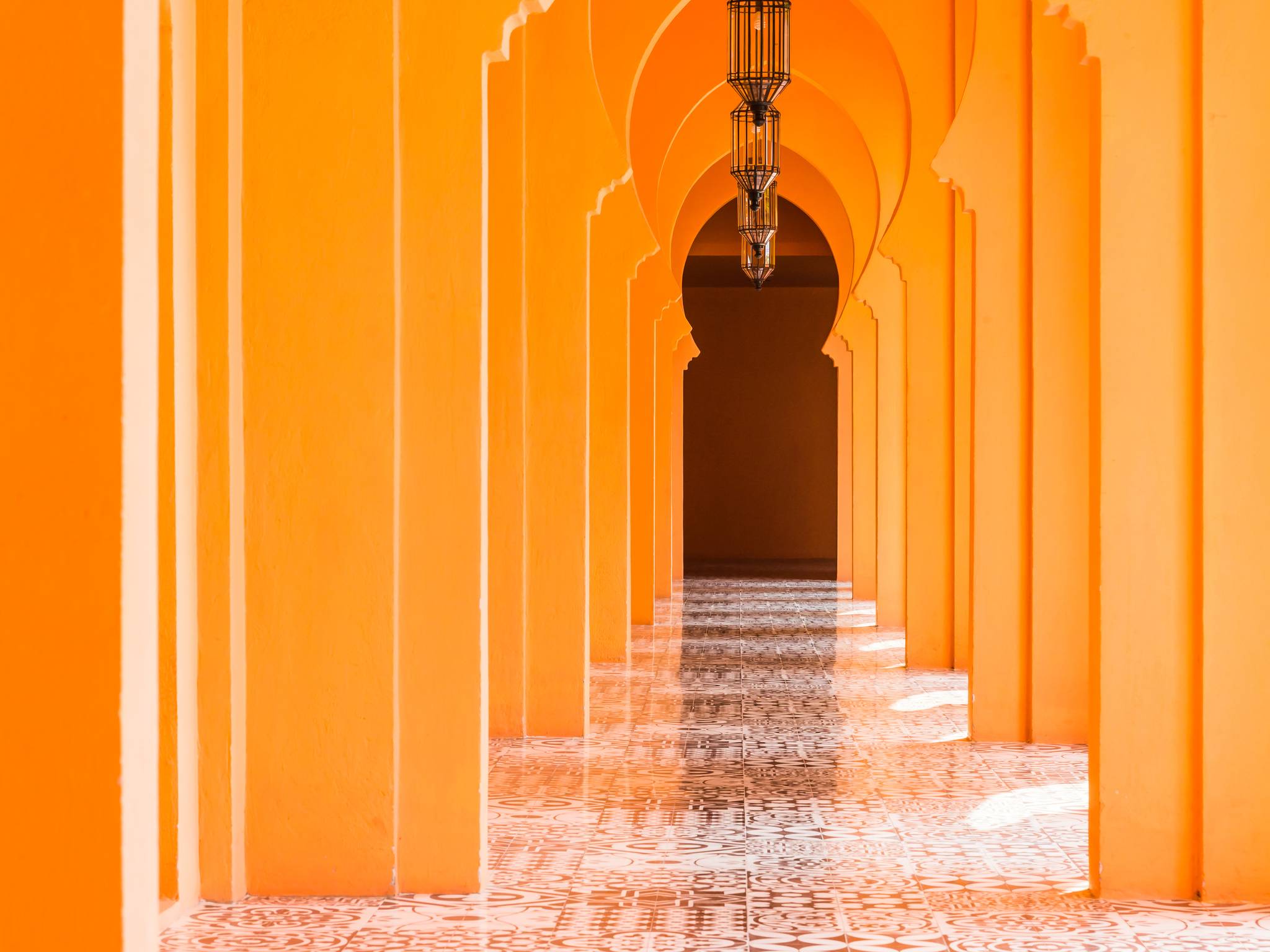 From Marrakech to the Atlas Mountains cover