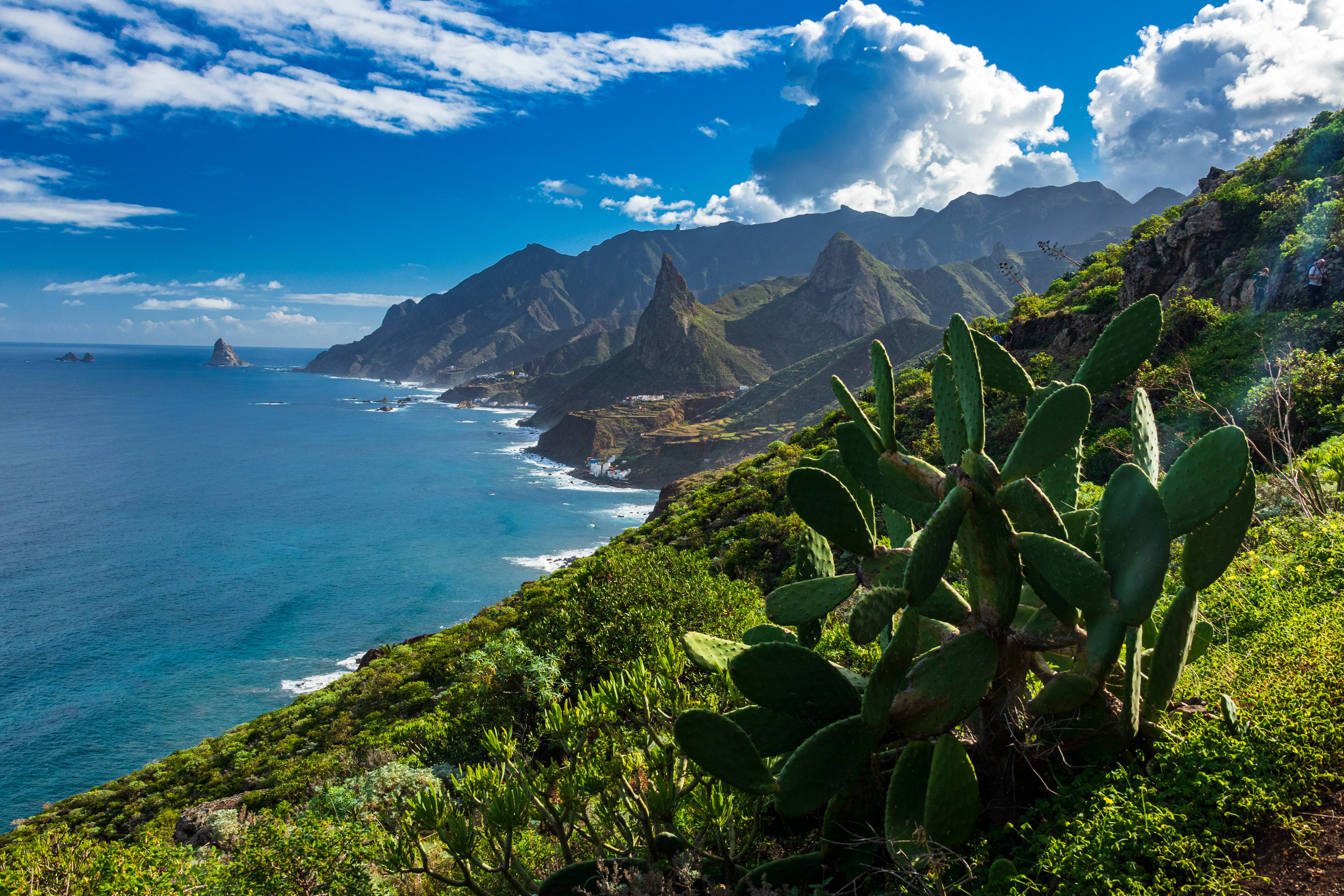 spiaggia tenerife