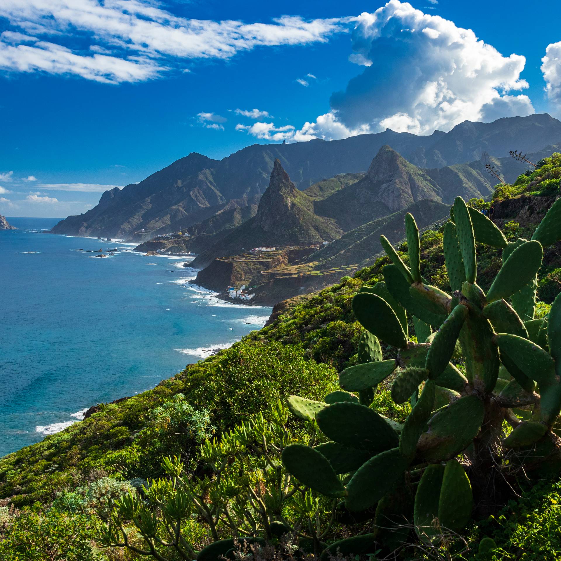 Tenerife self-drive