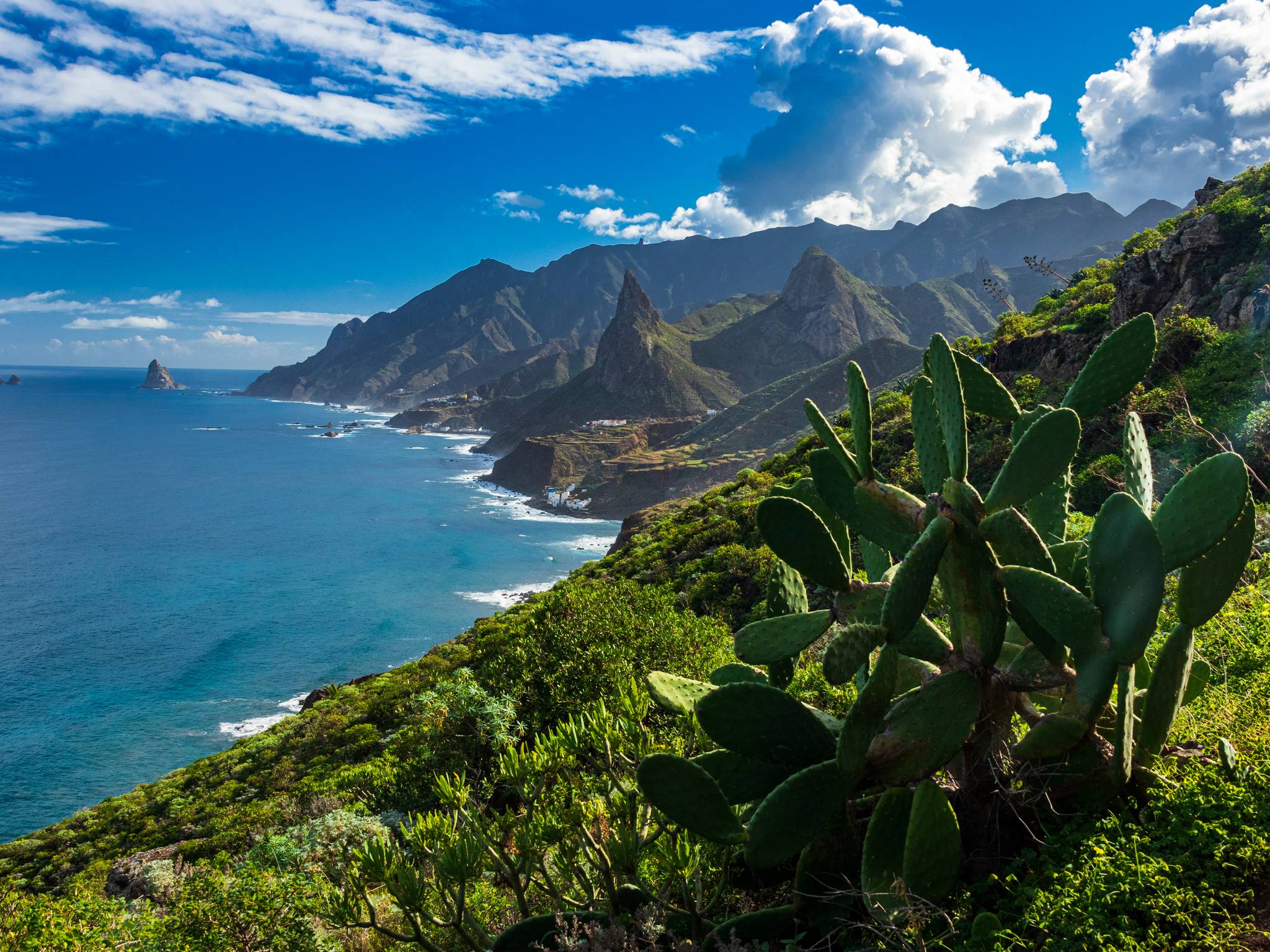 Tenerife self-drive cover