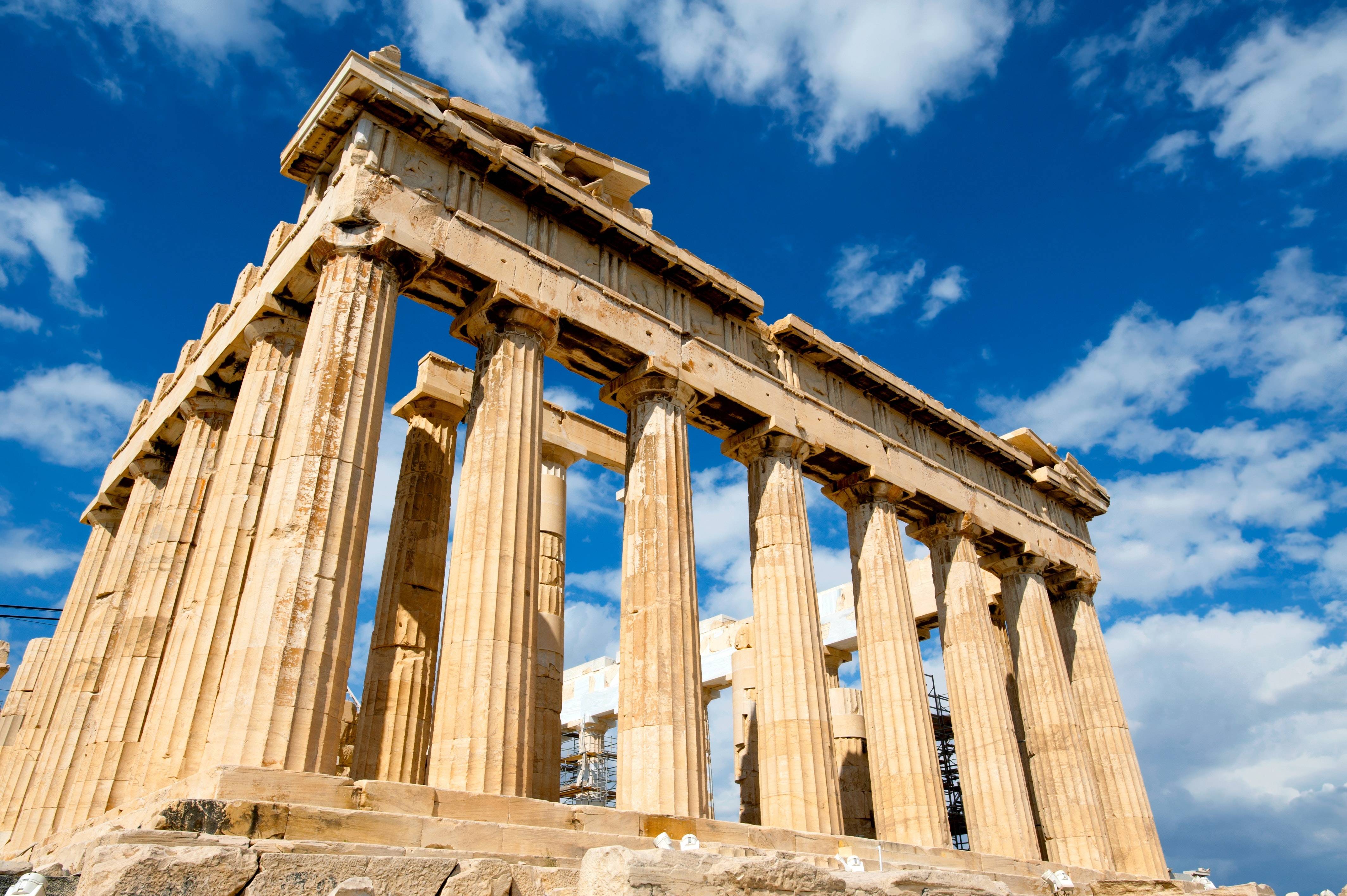 tempio di atene