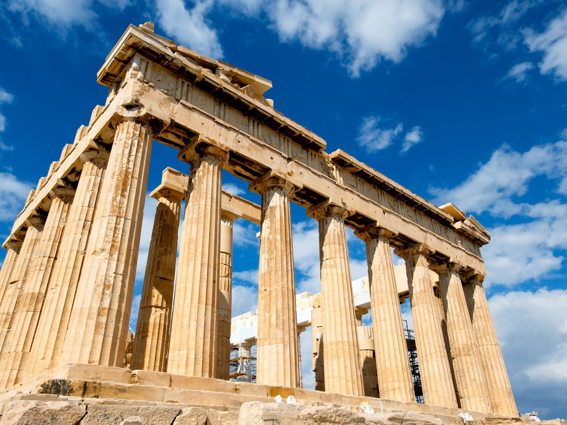 Tour of mainland Greece cover