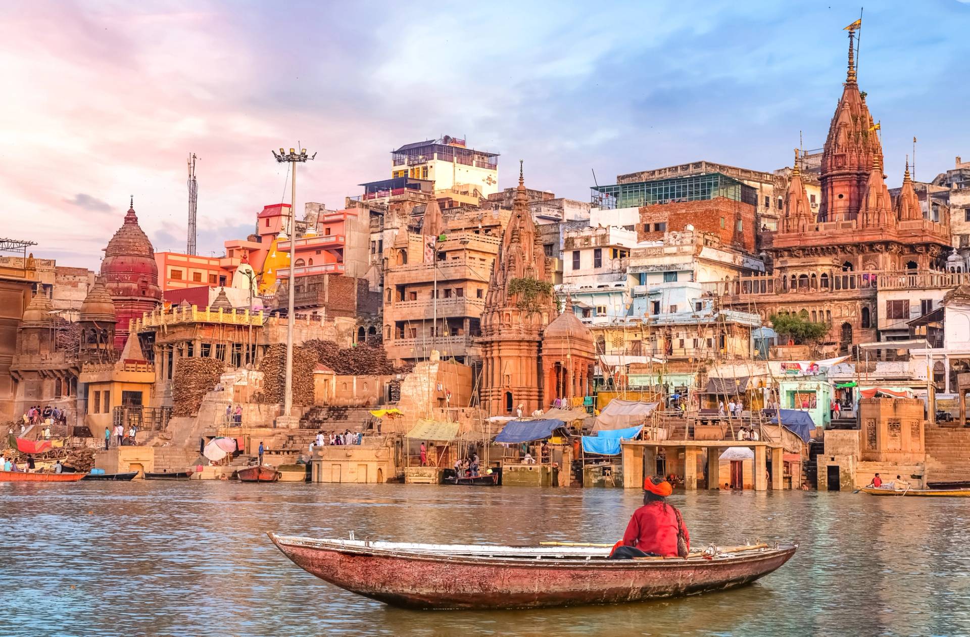 porto di varanasi