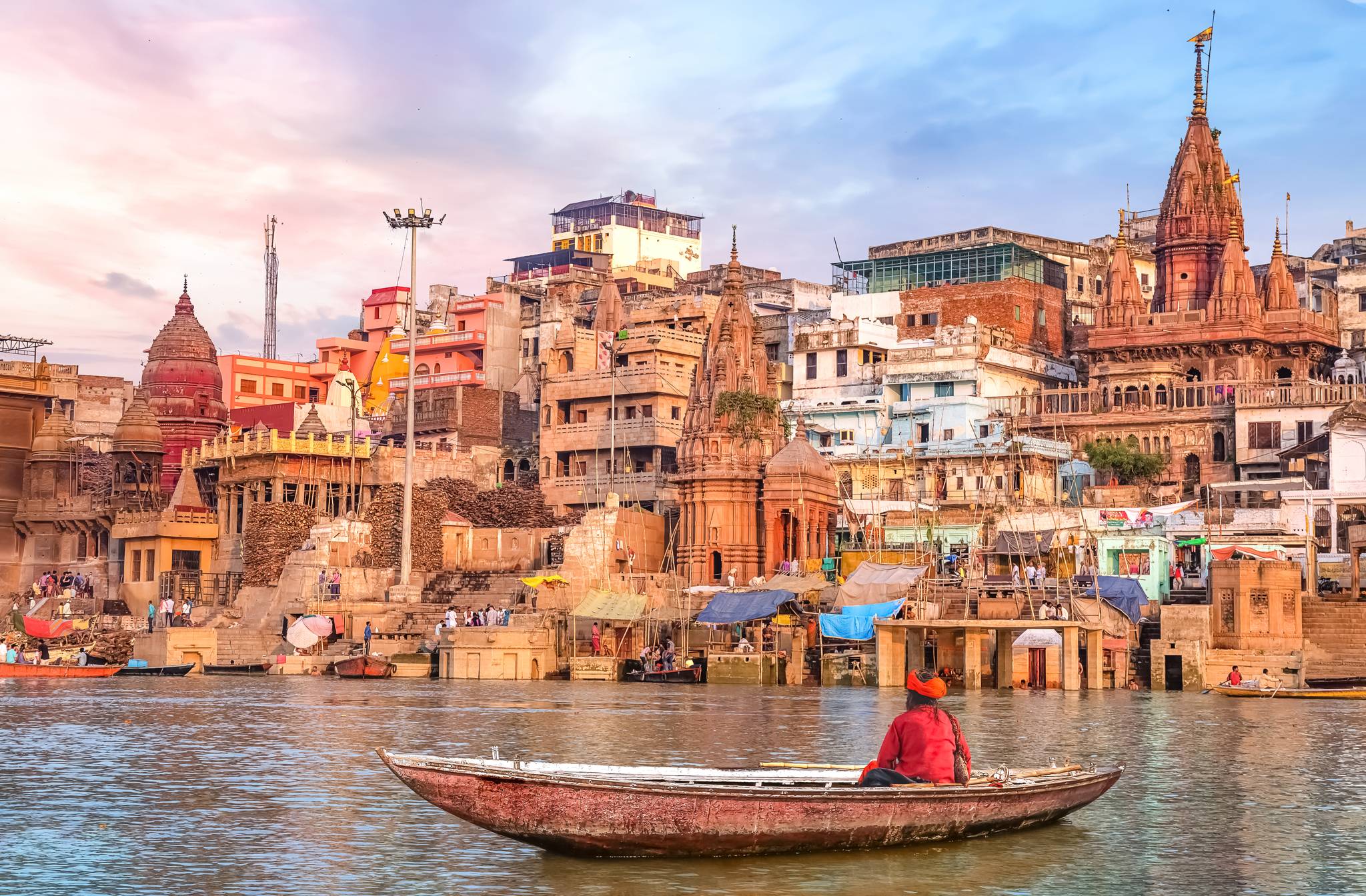 porto di varanasi