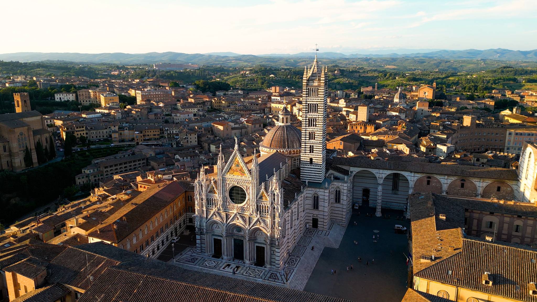 dome of siena