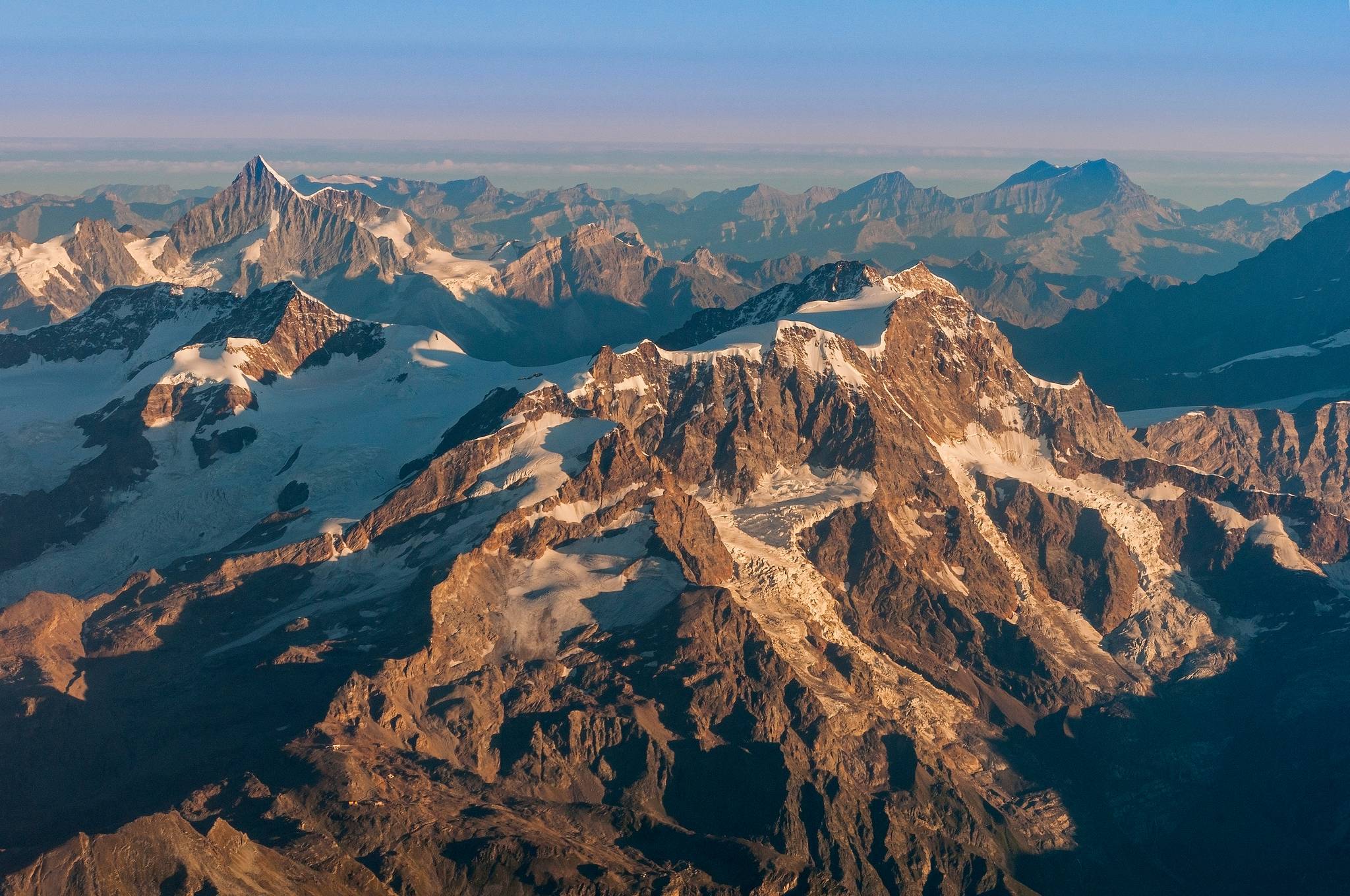 monte rosa