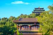 pagode a pechino