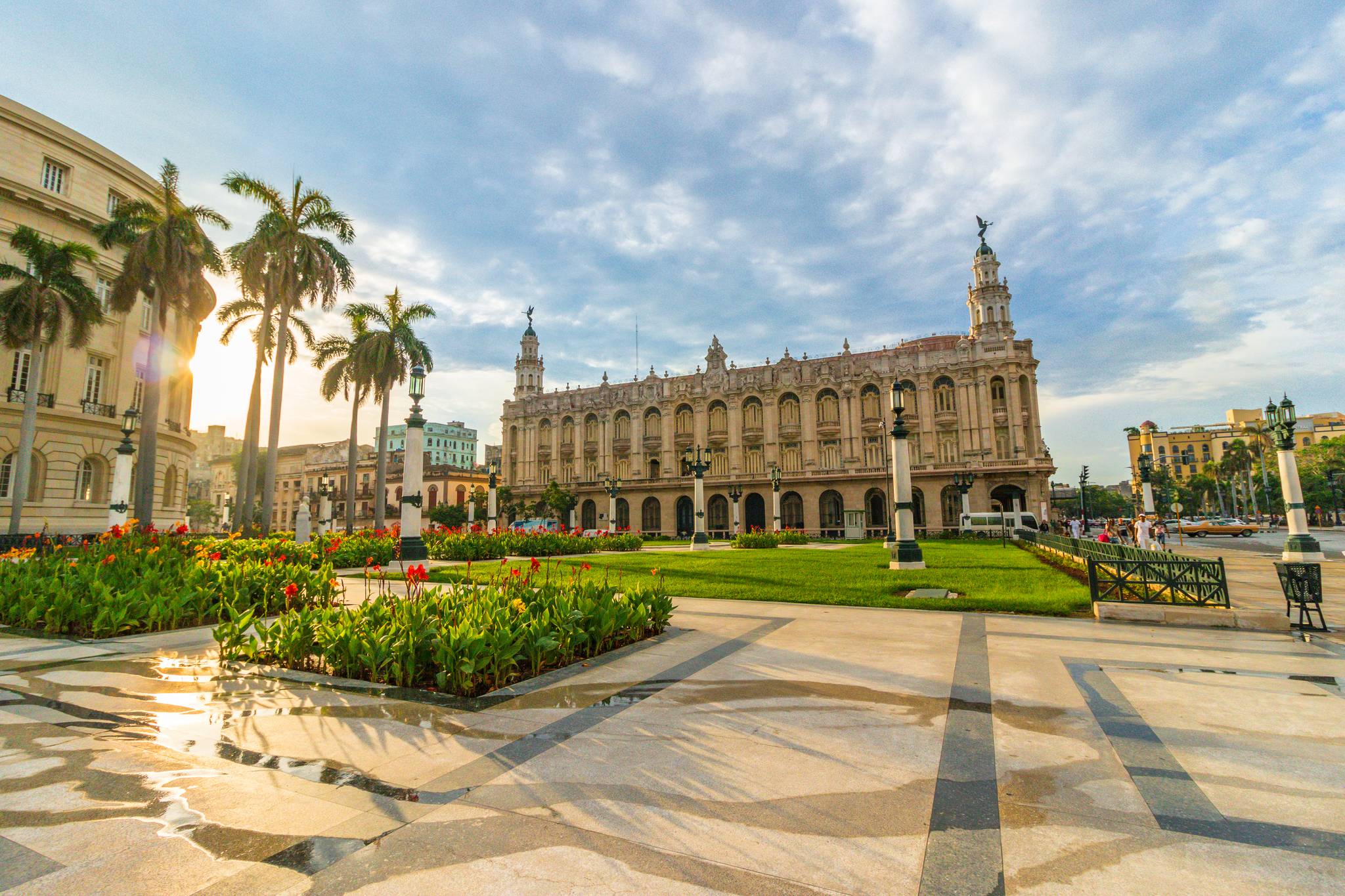 piazza cuba