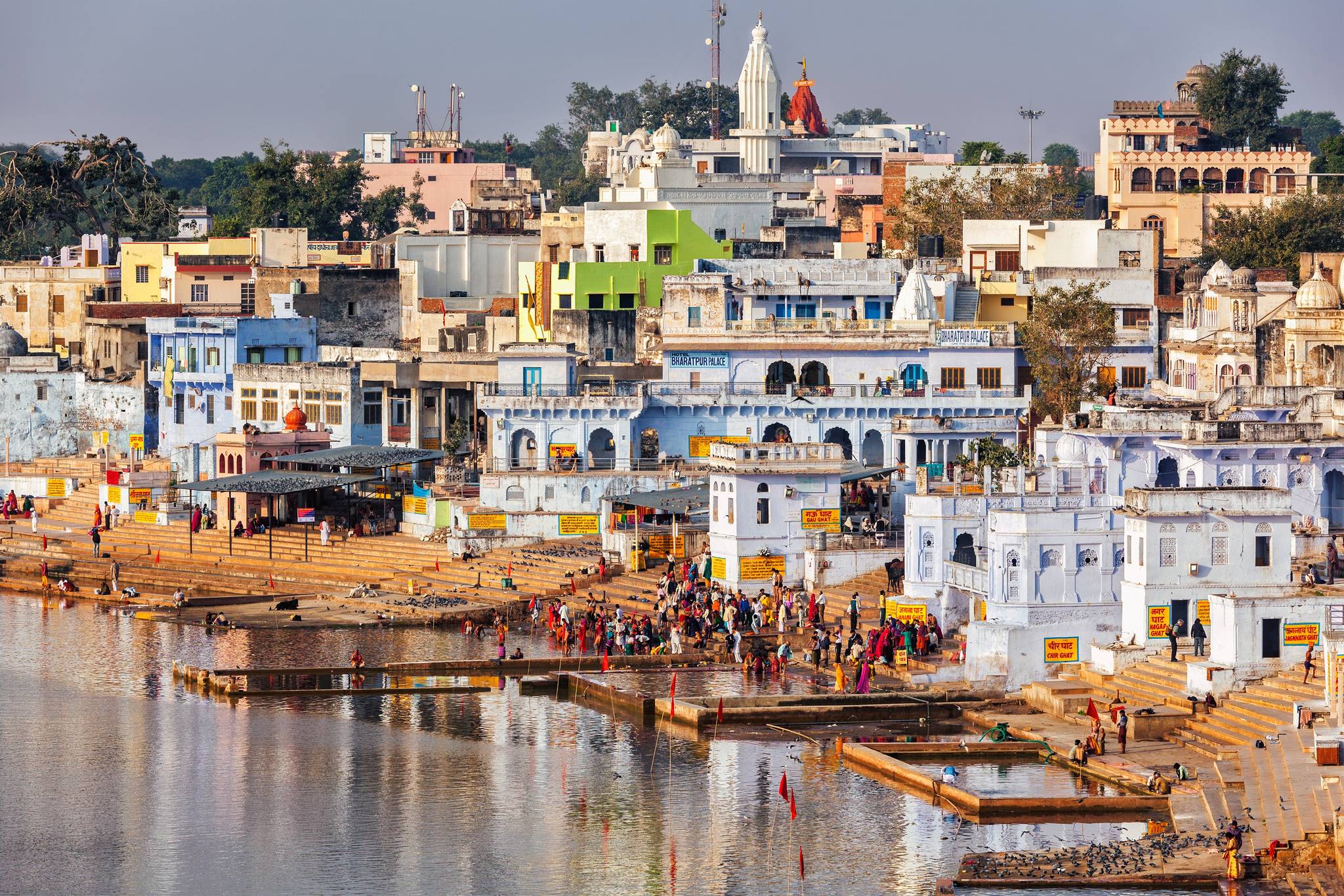 PUSHKAR – JAIPUR