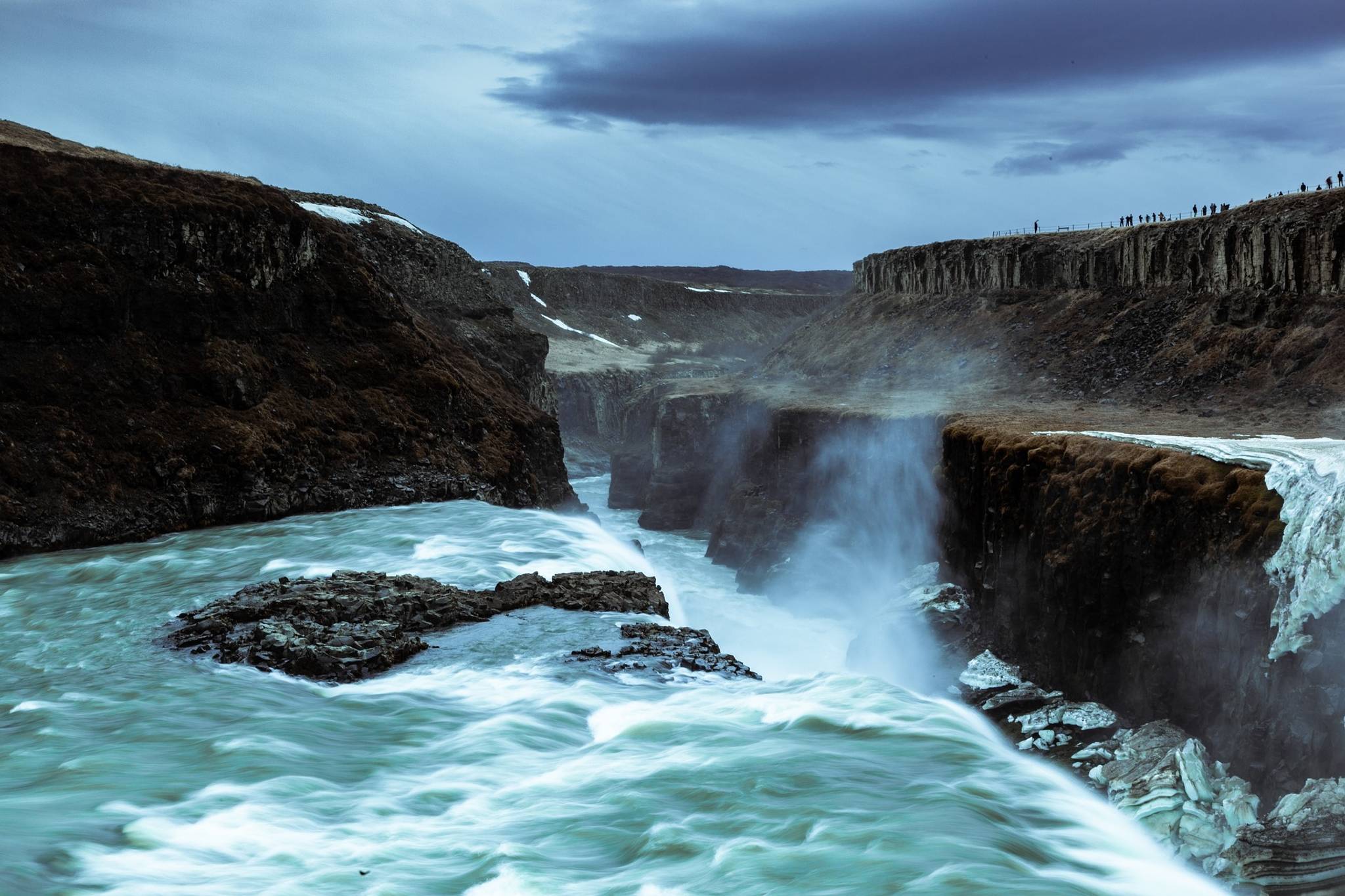 cascate in islanda