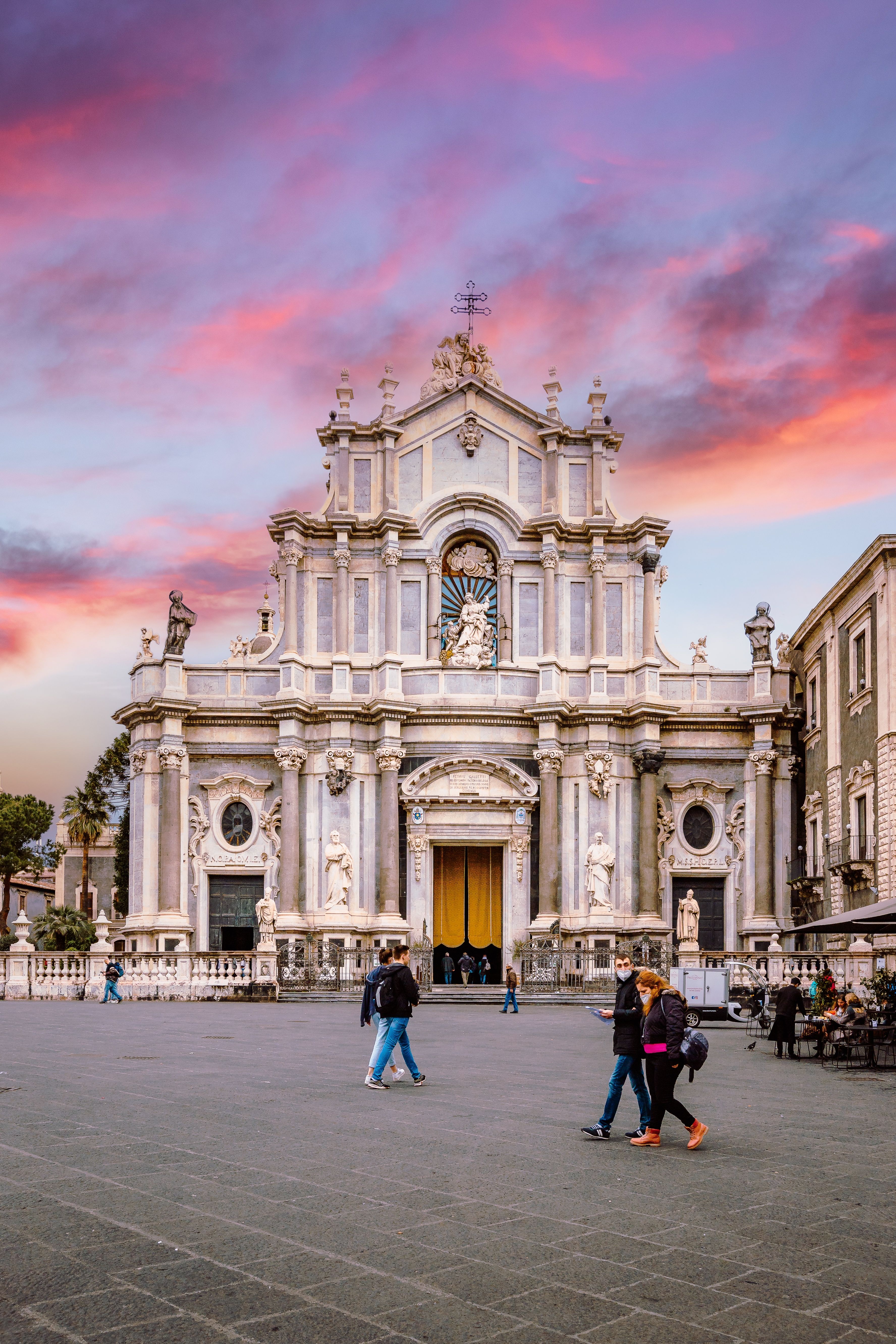 church of Catania