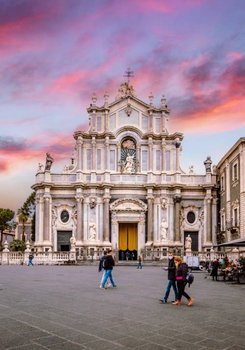 duomo di catania