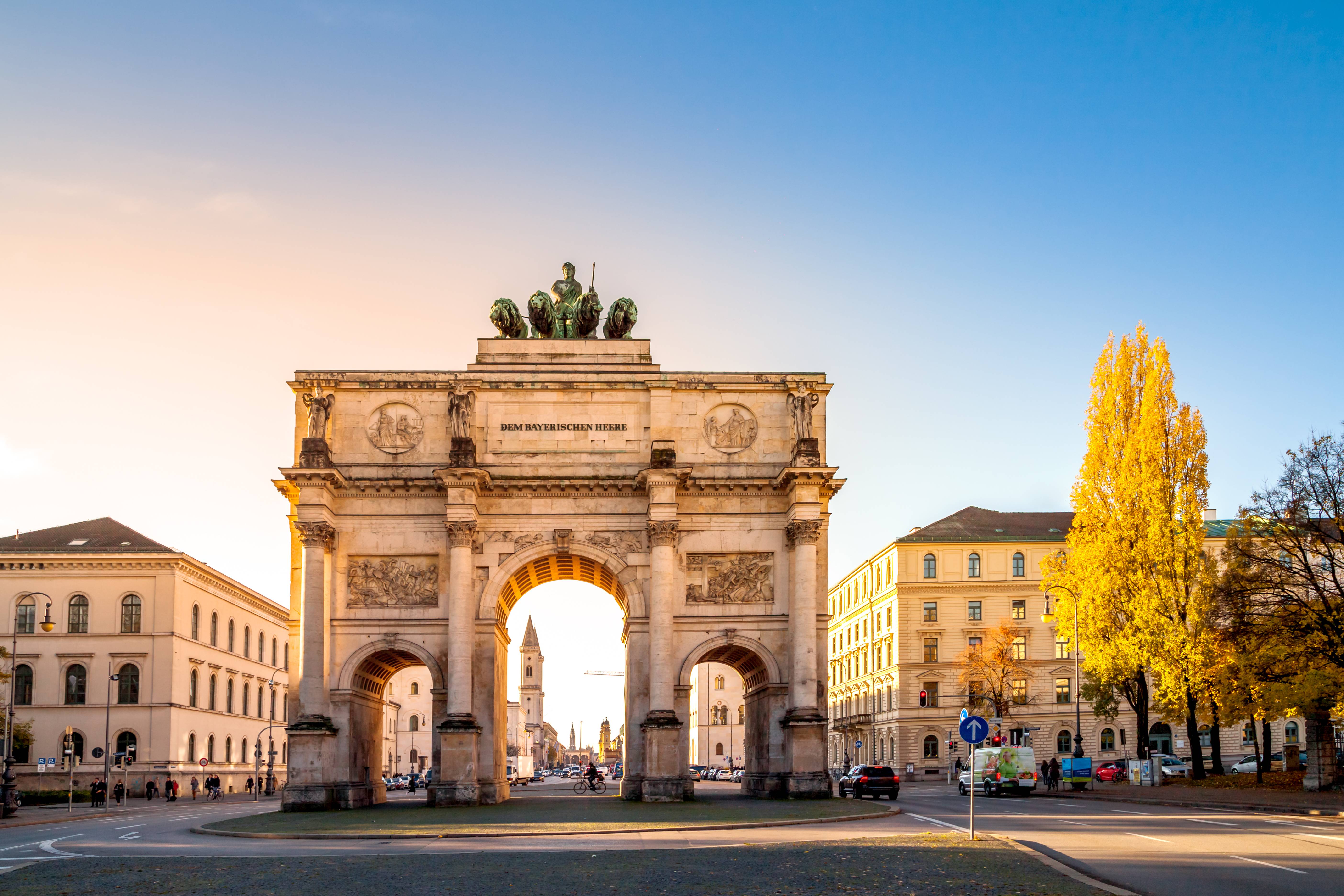 arco a monaco di baviera