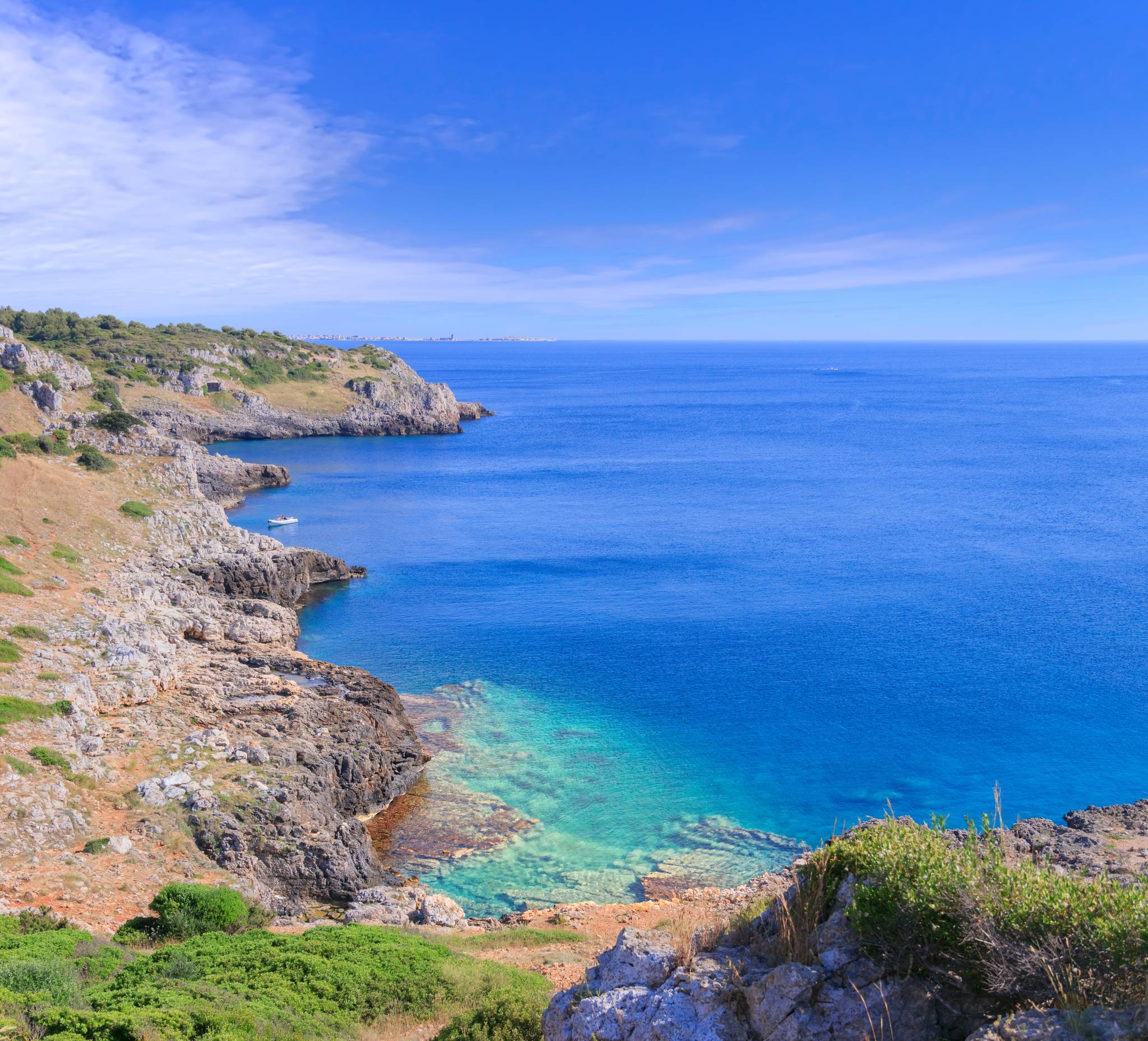 cala paradiso bari