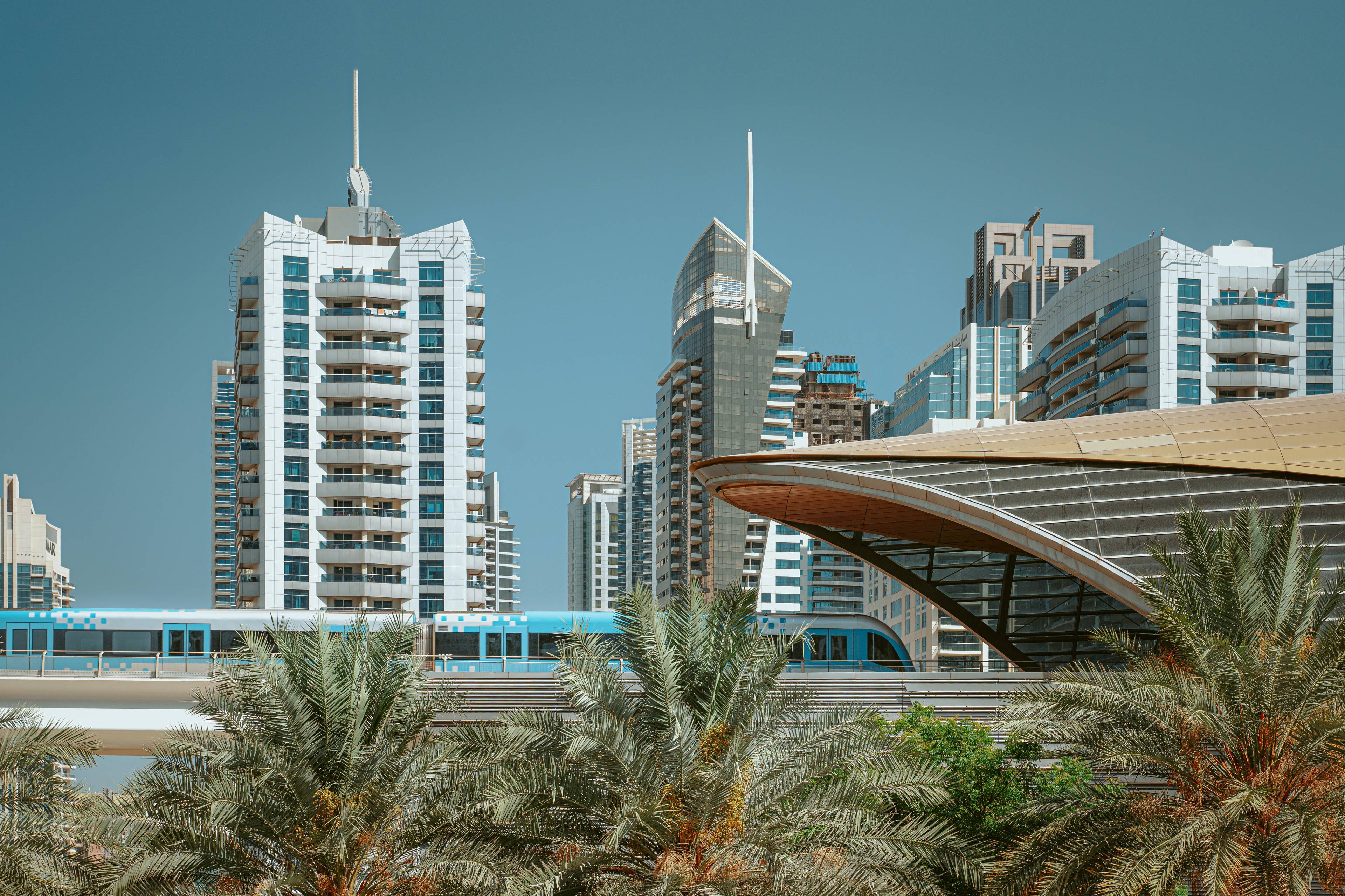 edifici di Dubai