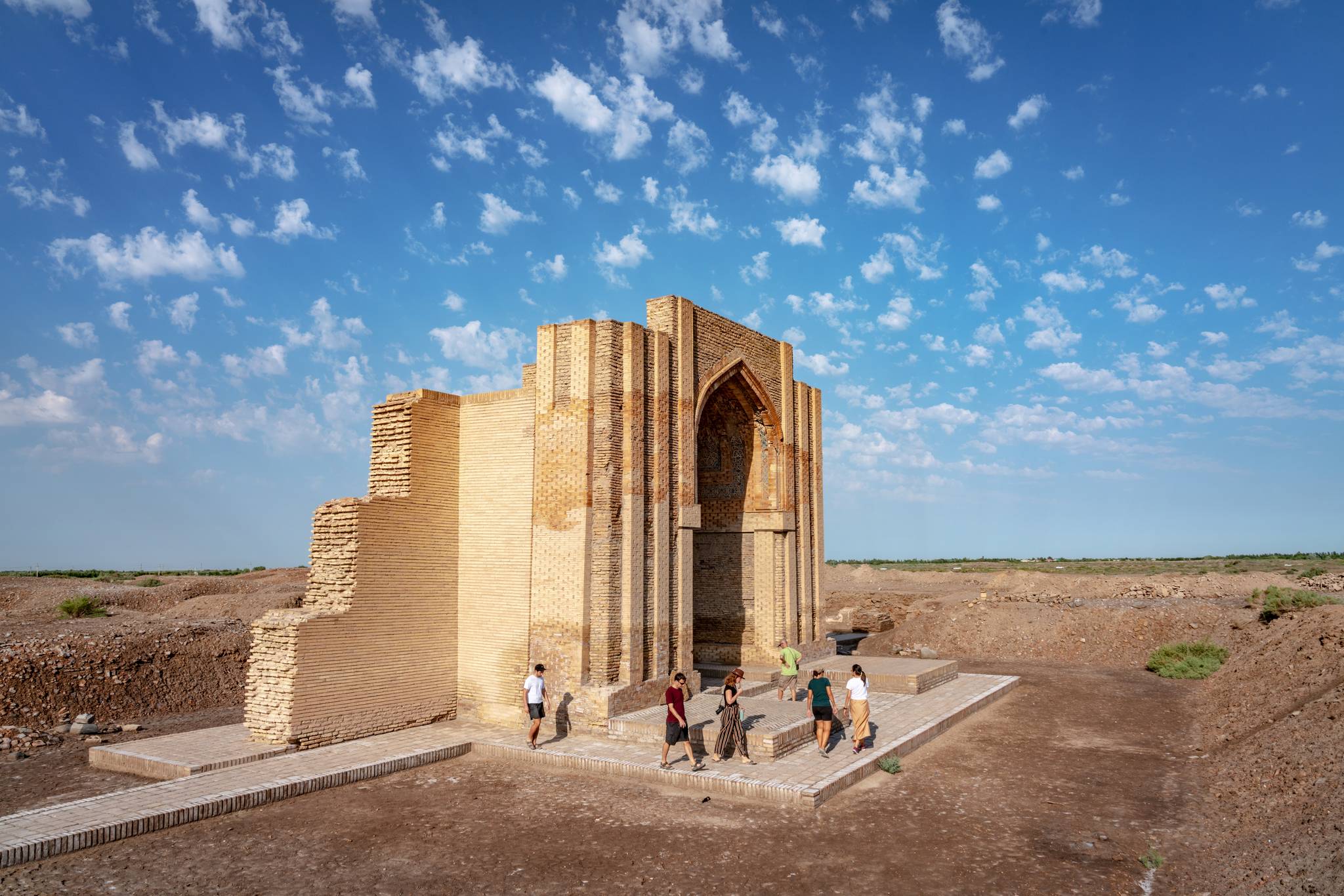 KHIVA – URGENCH – ITALIA