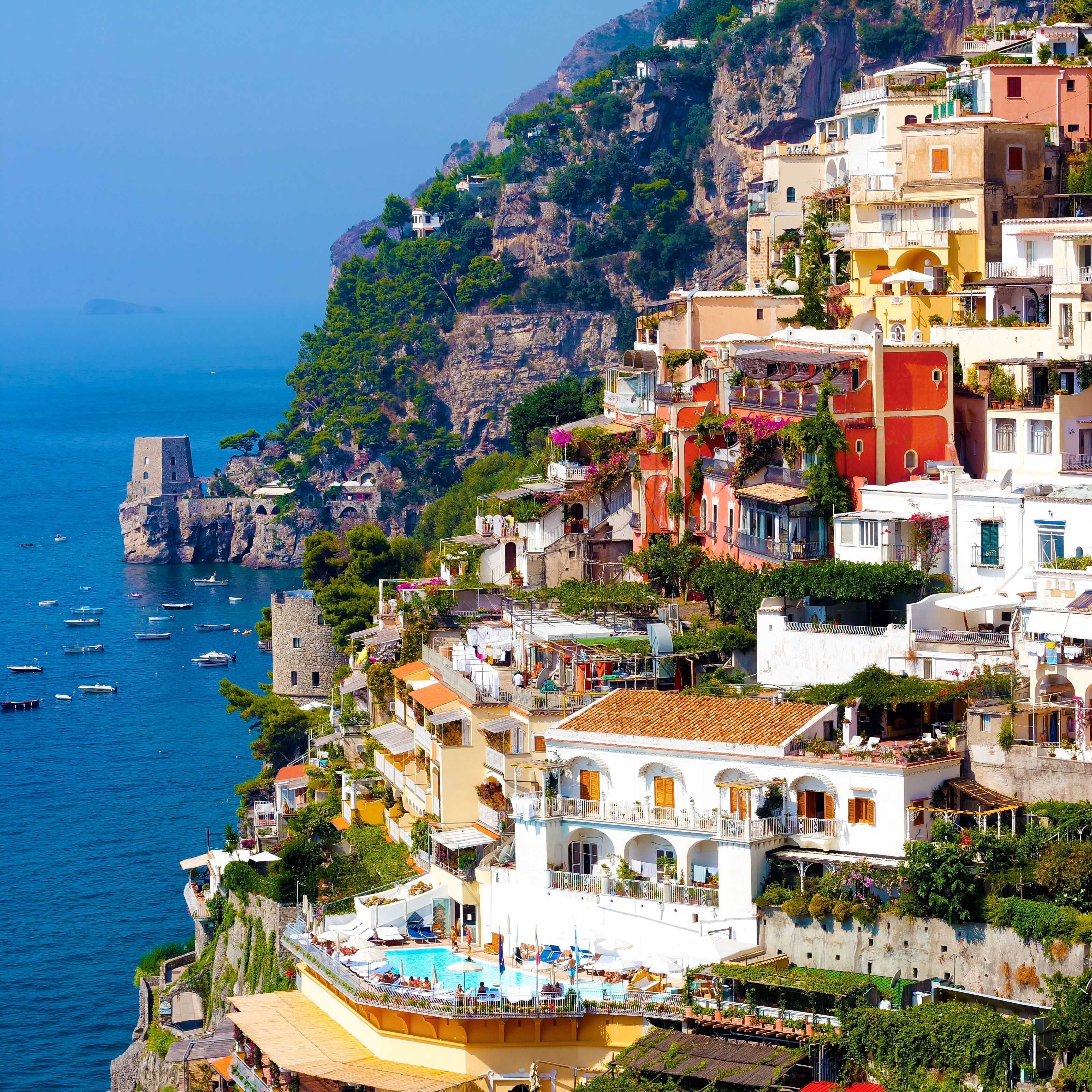 Positano
