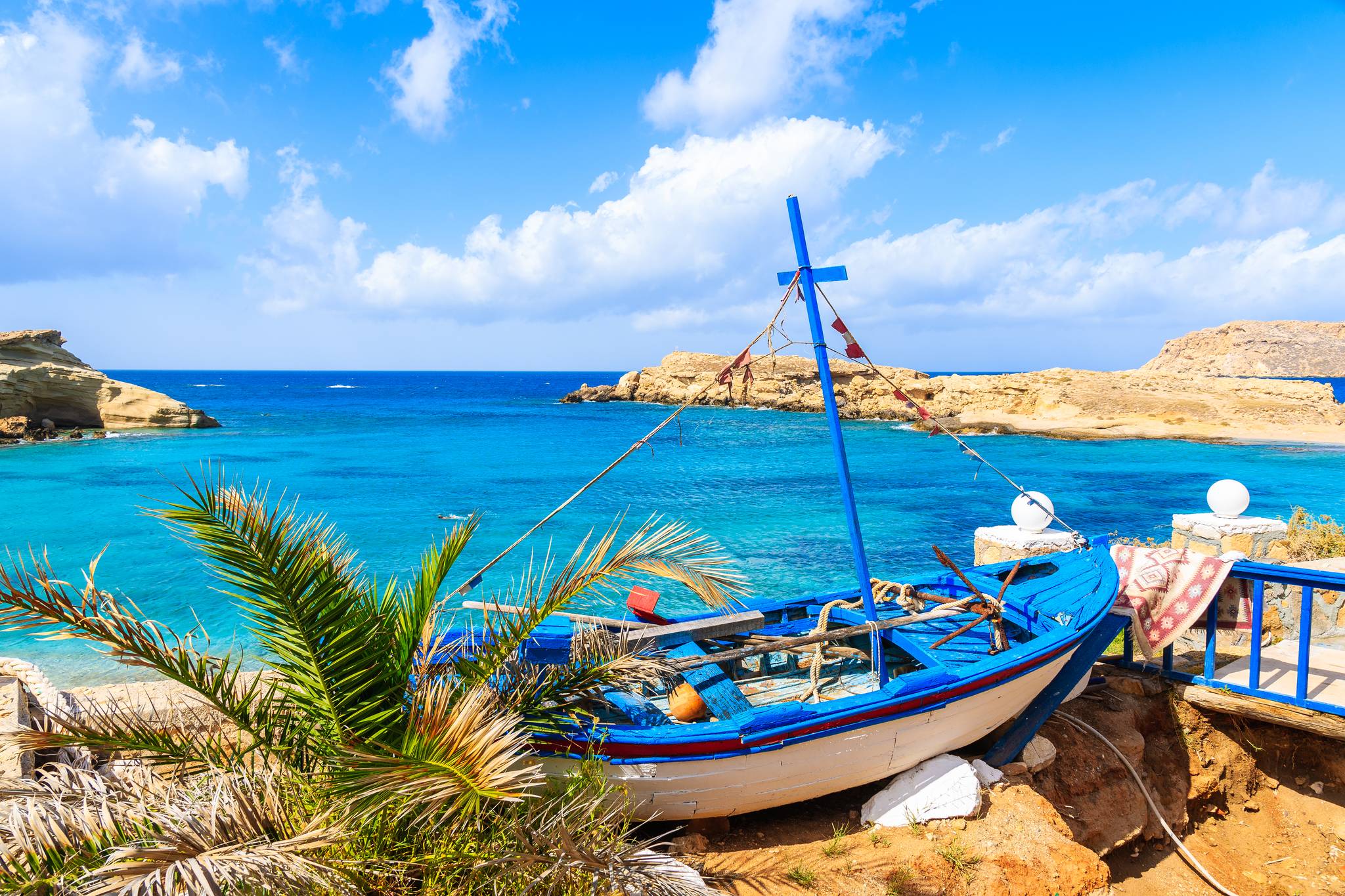 isola di lefkos karapthos