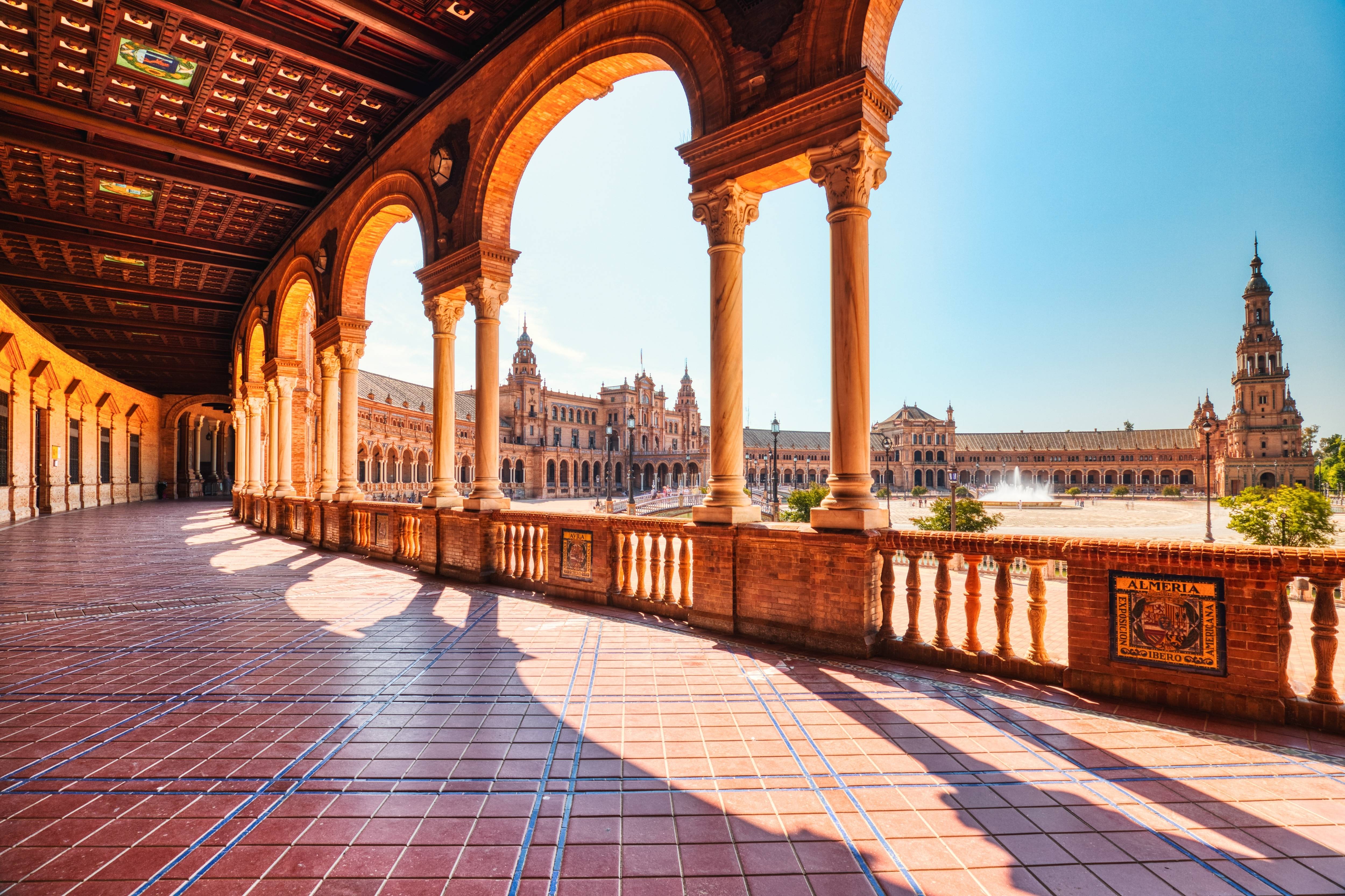 cattedrale siviglia