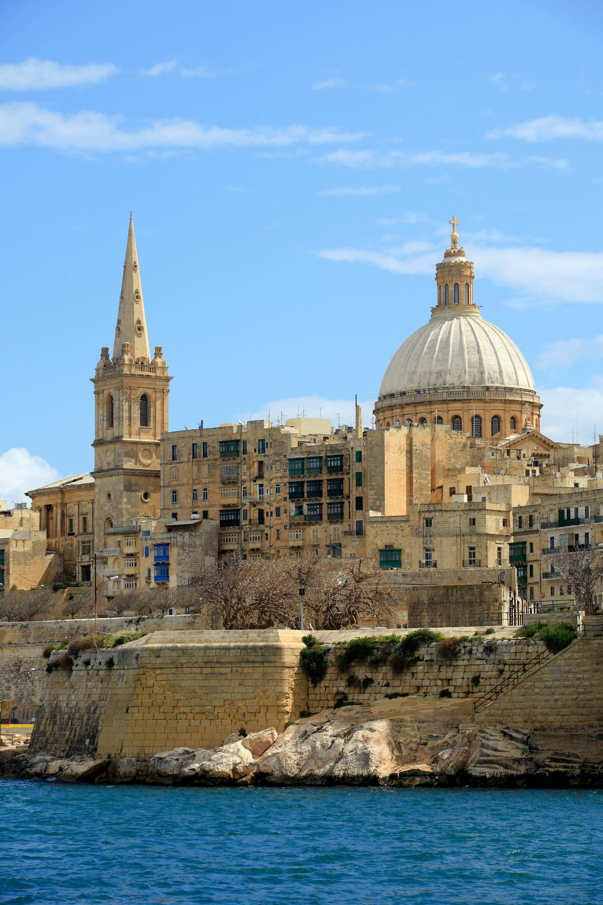  LA VALLETTA 