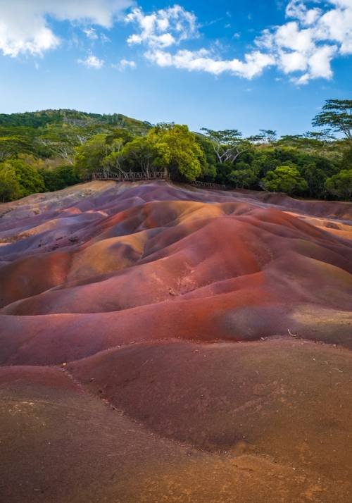 black river gorges national park