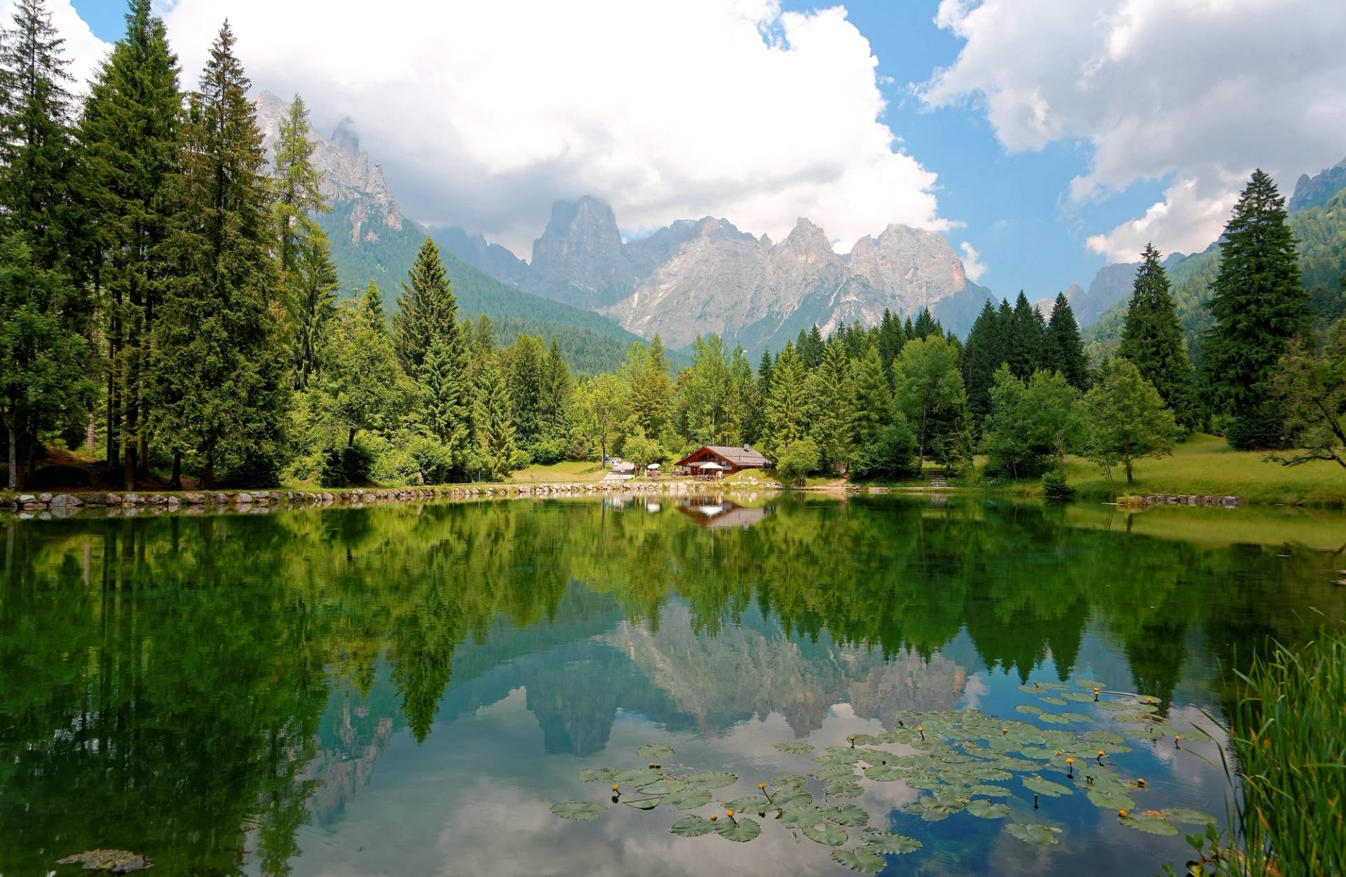 parco naturale di paneveggio