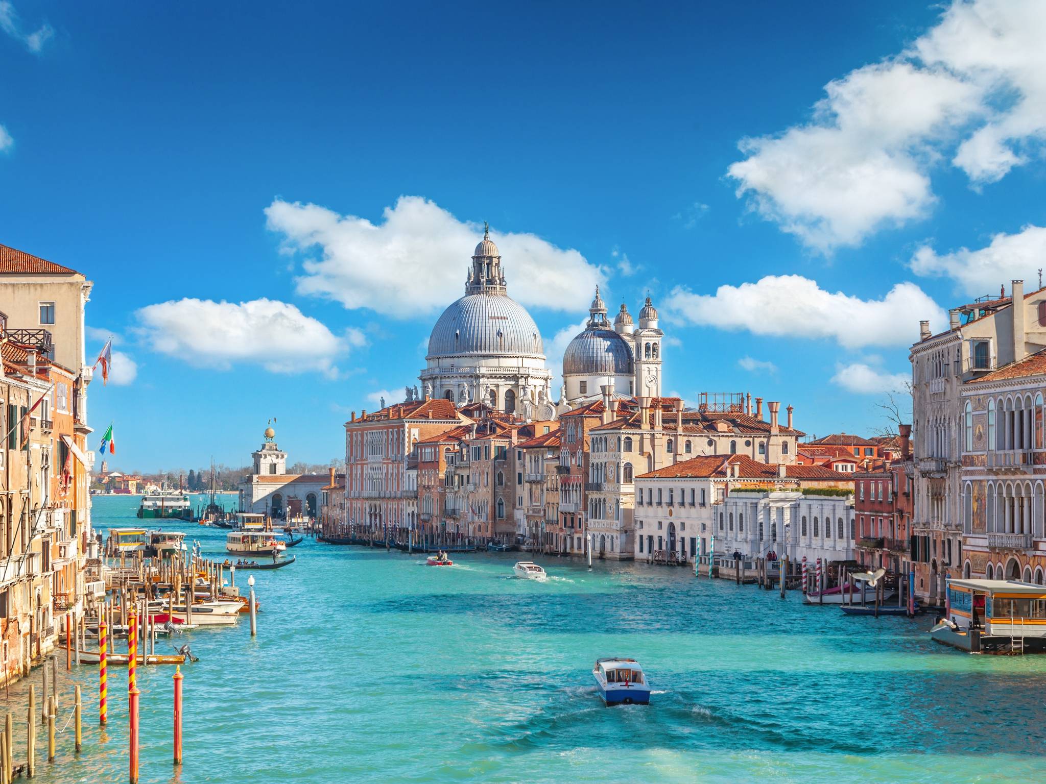 Tour of Maggiore and Como Lakes, Rimini and Venice cover