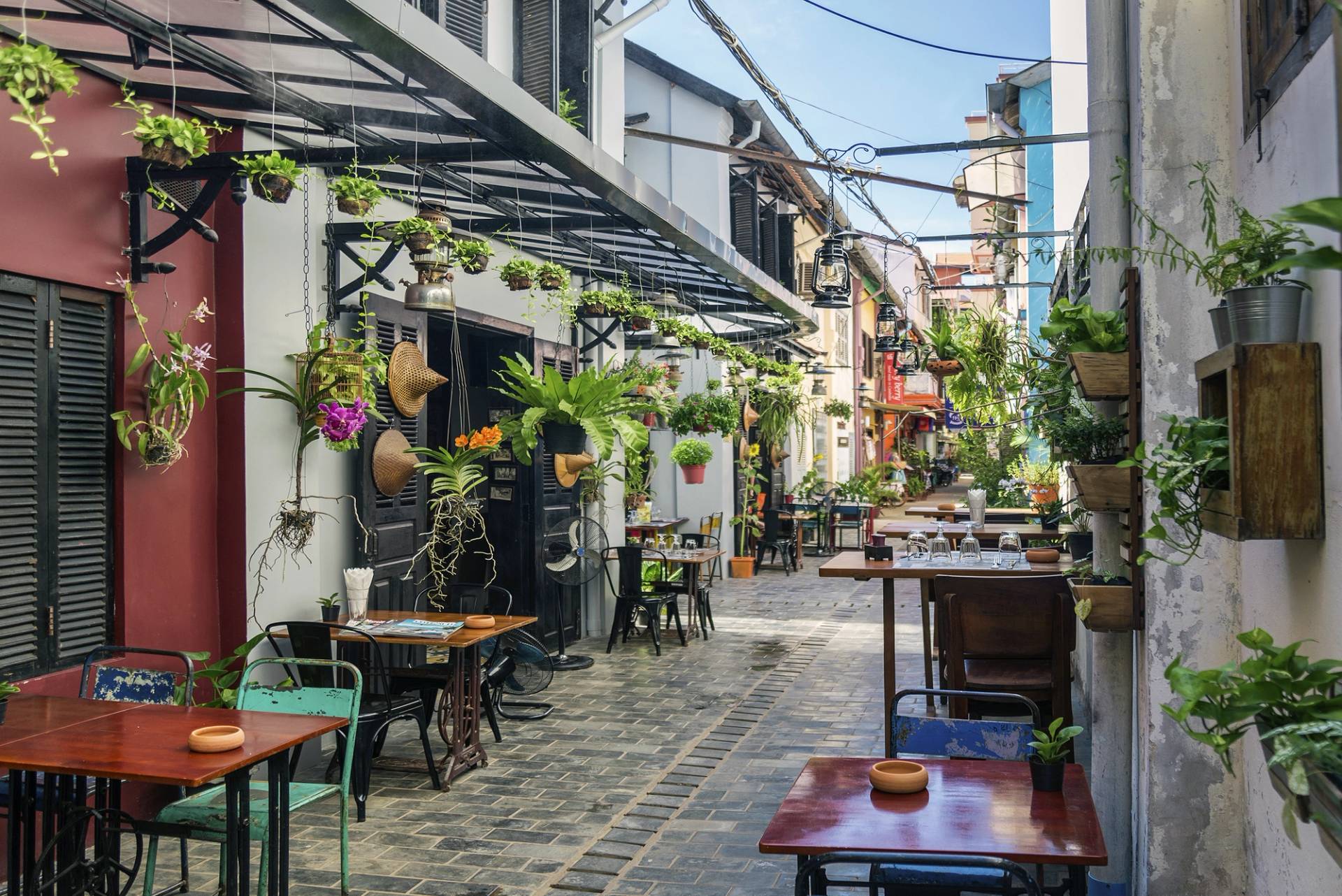 strade siem reap