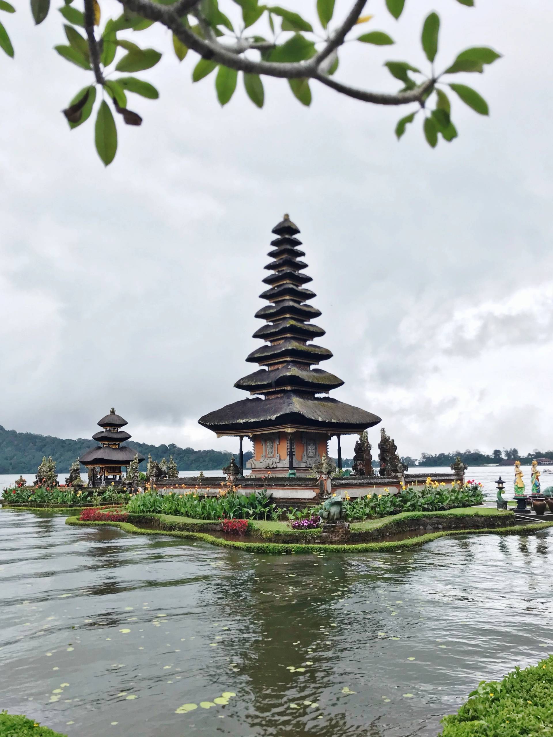 temple in Bali