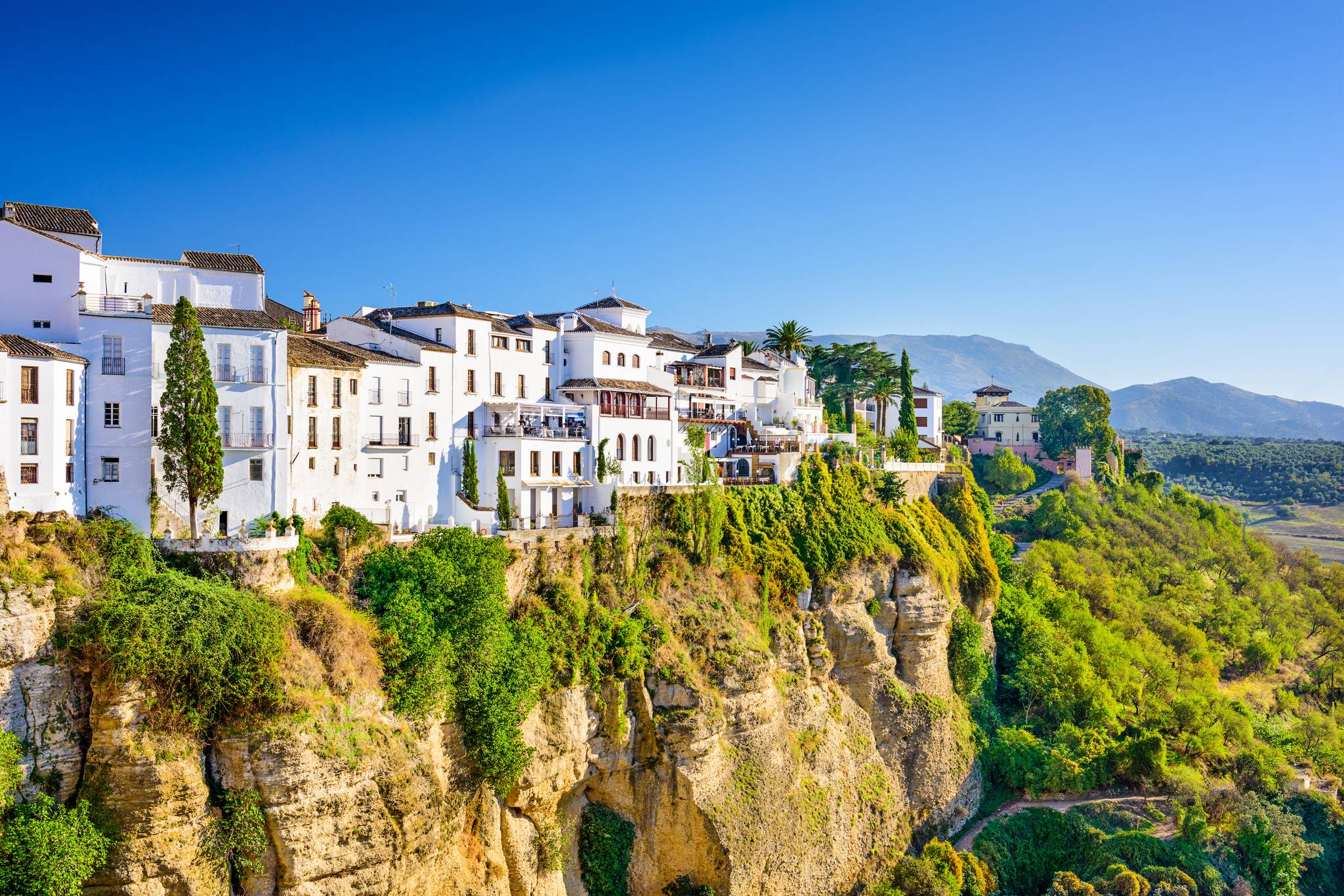 ronda spagna