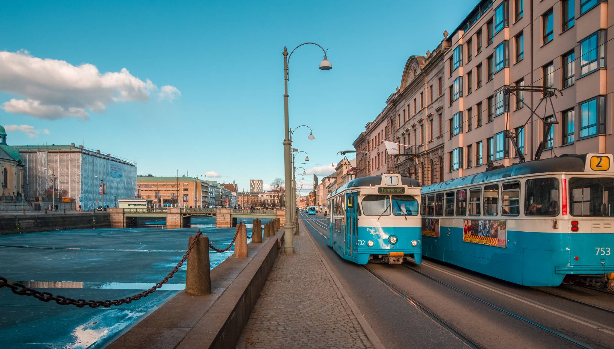 Gothenburg city