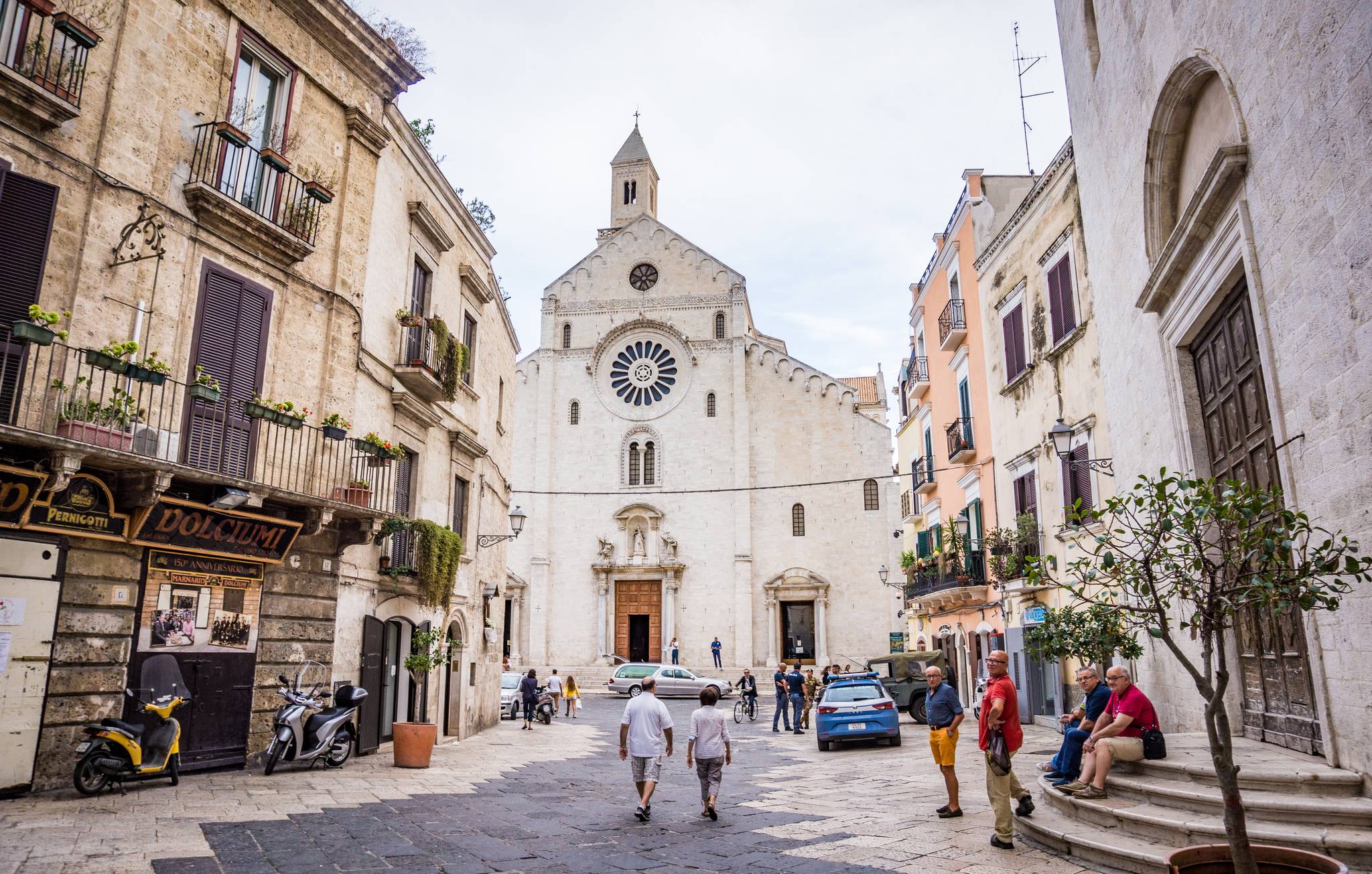 piazza di bari