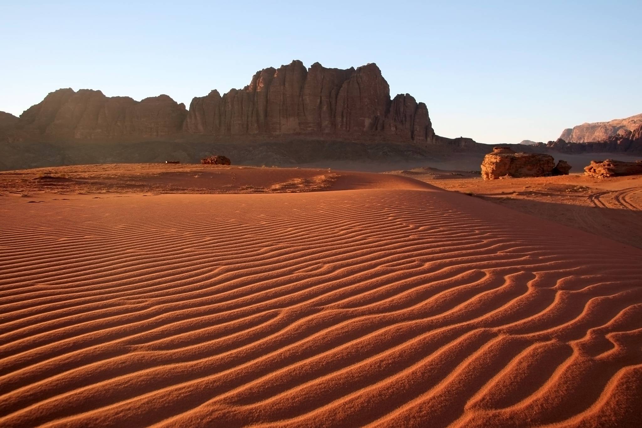 wadi rum