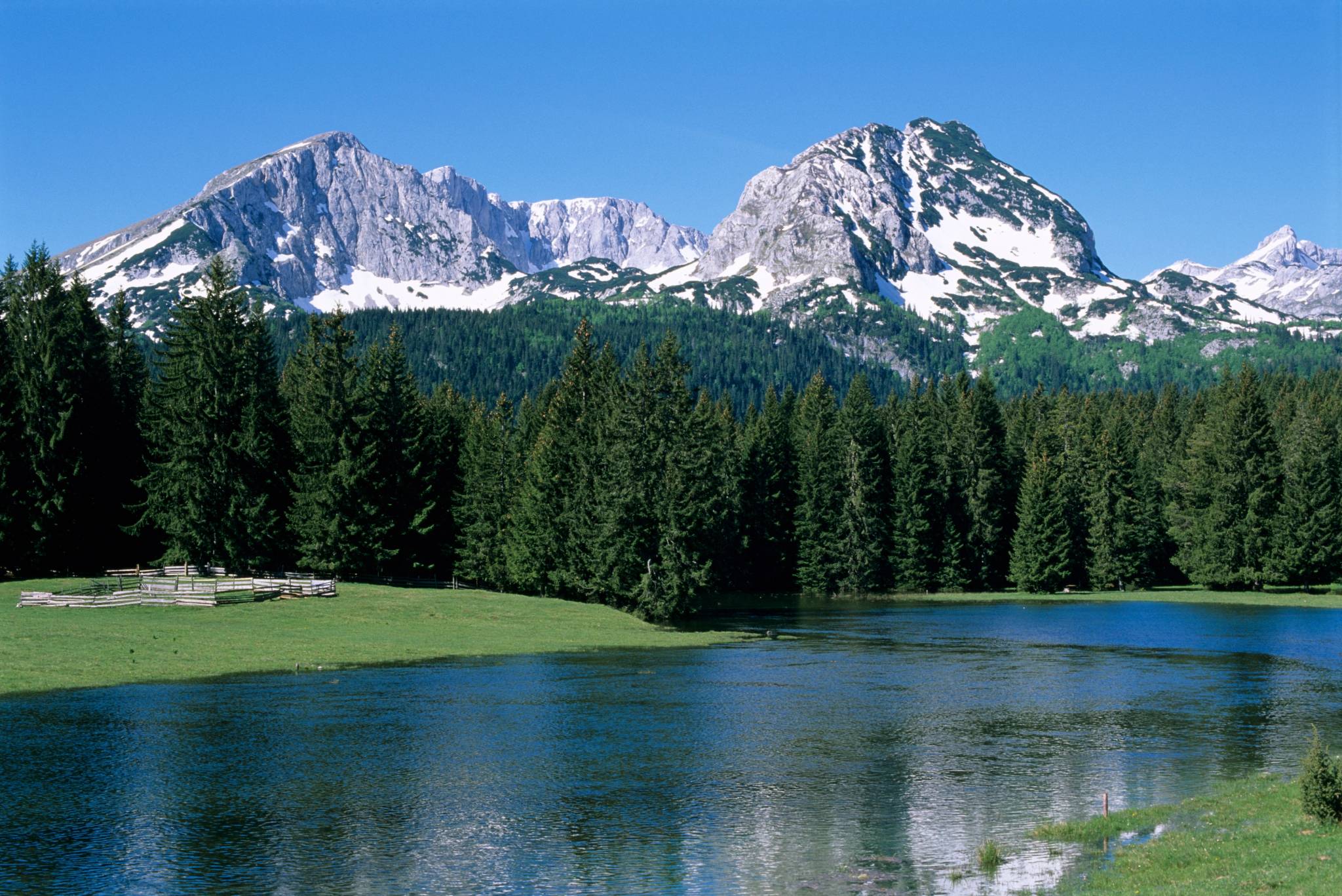 parco nazionale del durmitor