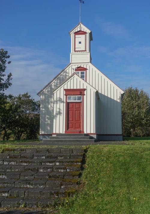 casetta bianca noridca