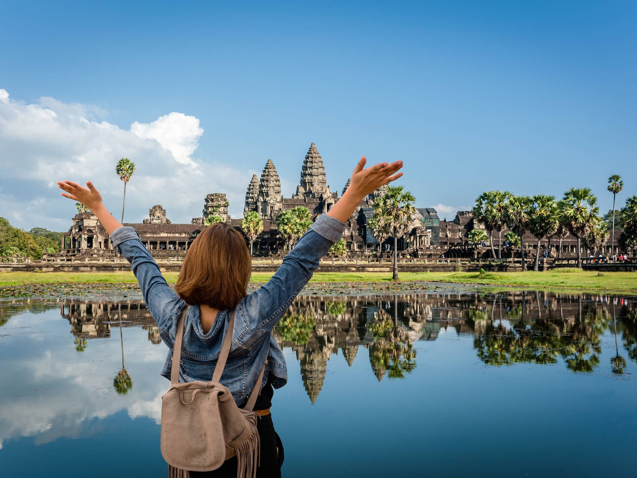 Tour Cambogia autentica: da Phnom Penh a Siem Reap cover