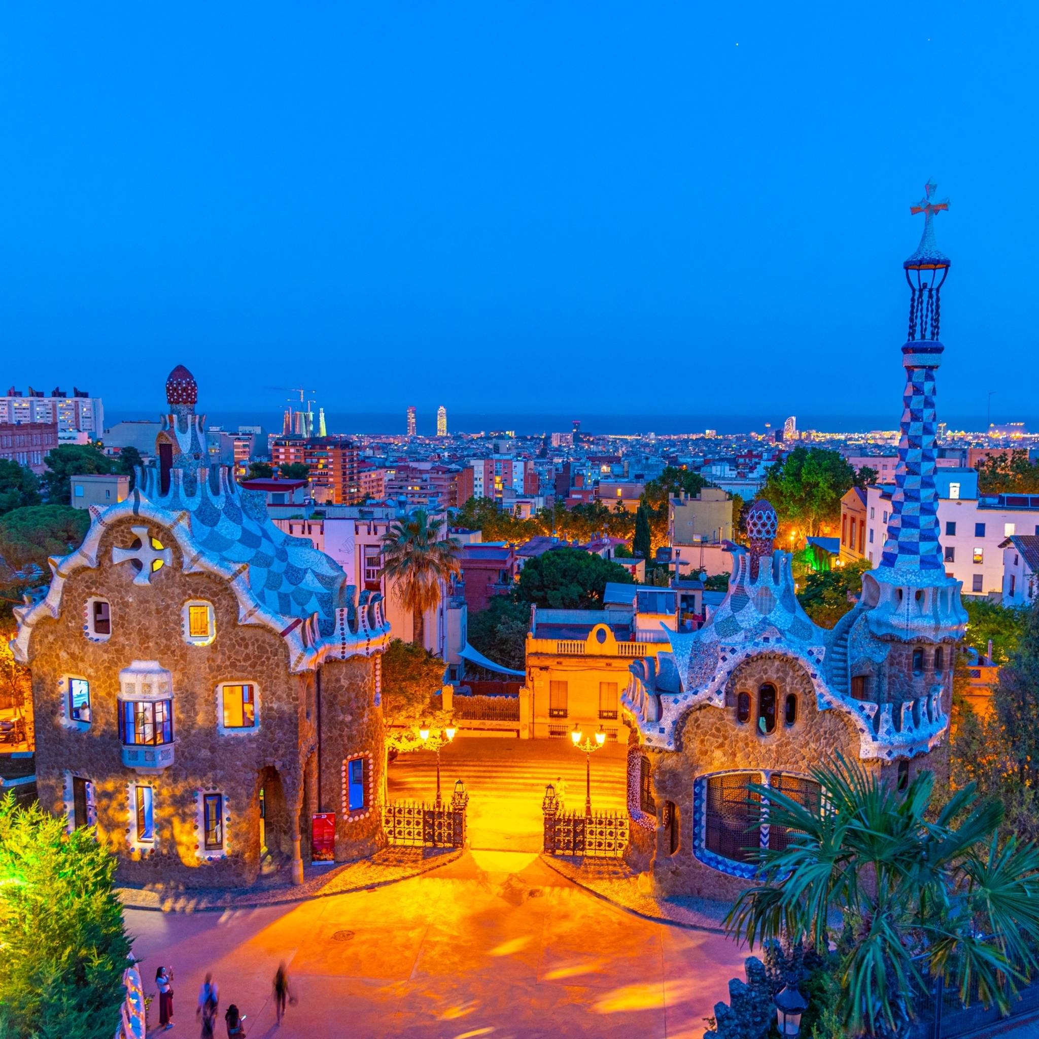 Weekend a Barcellona