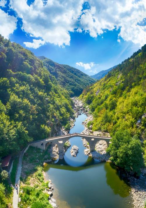 città di ardino in bulgaria