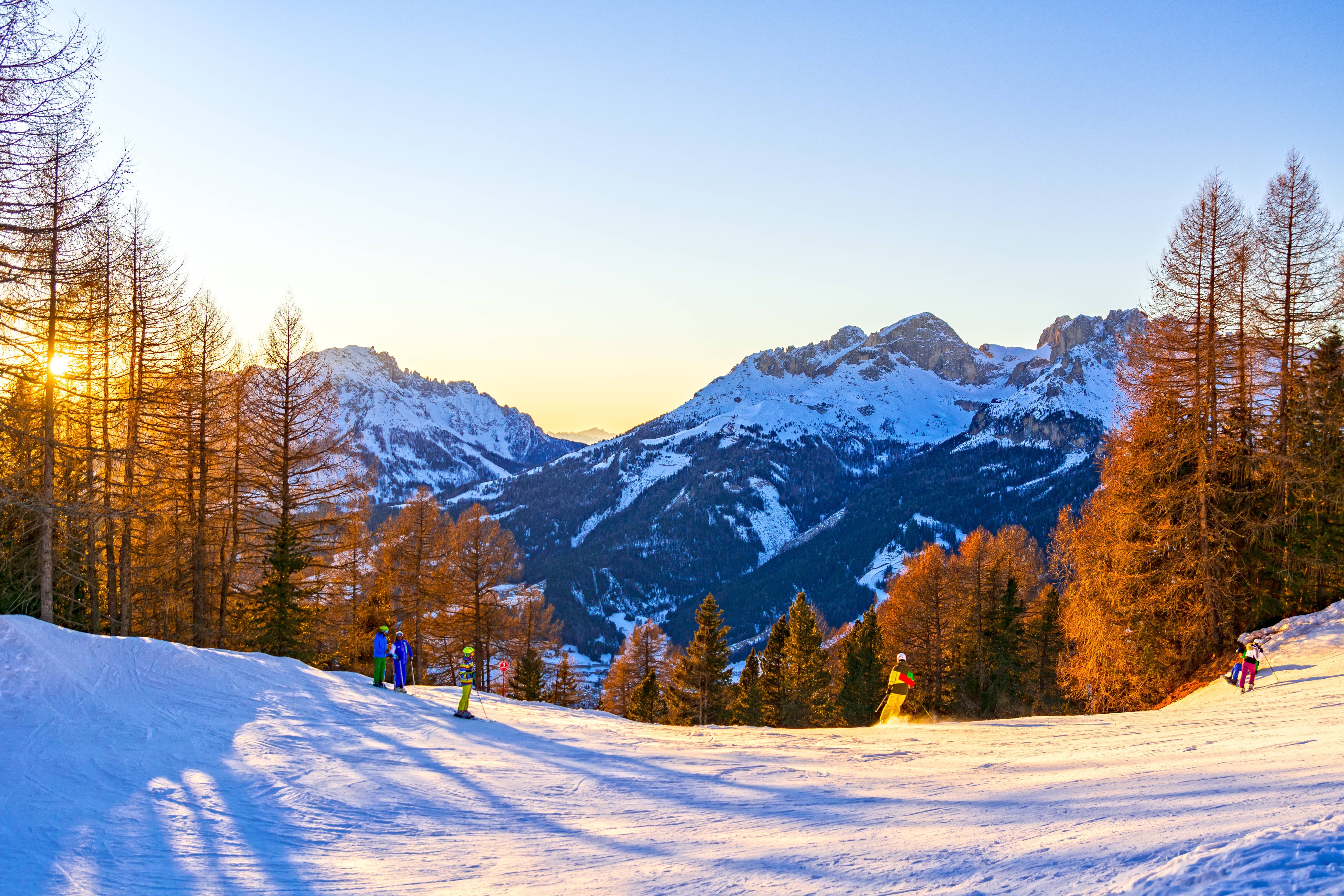 san pellegrino val di fassa