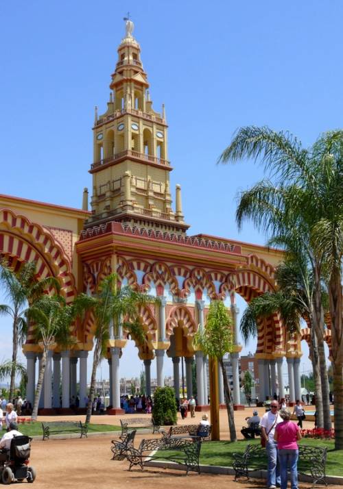 monumento della citta di cordoba