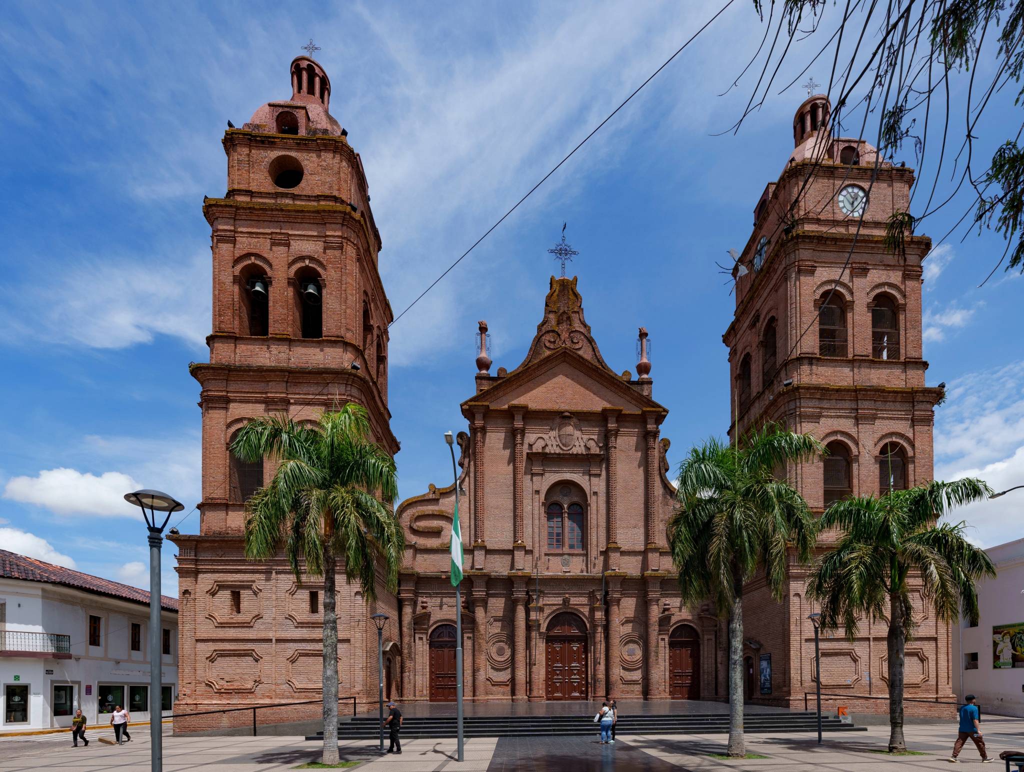 cattedrale santa cruz
