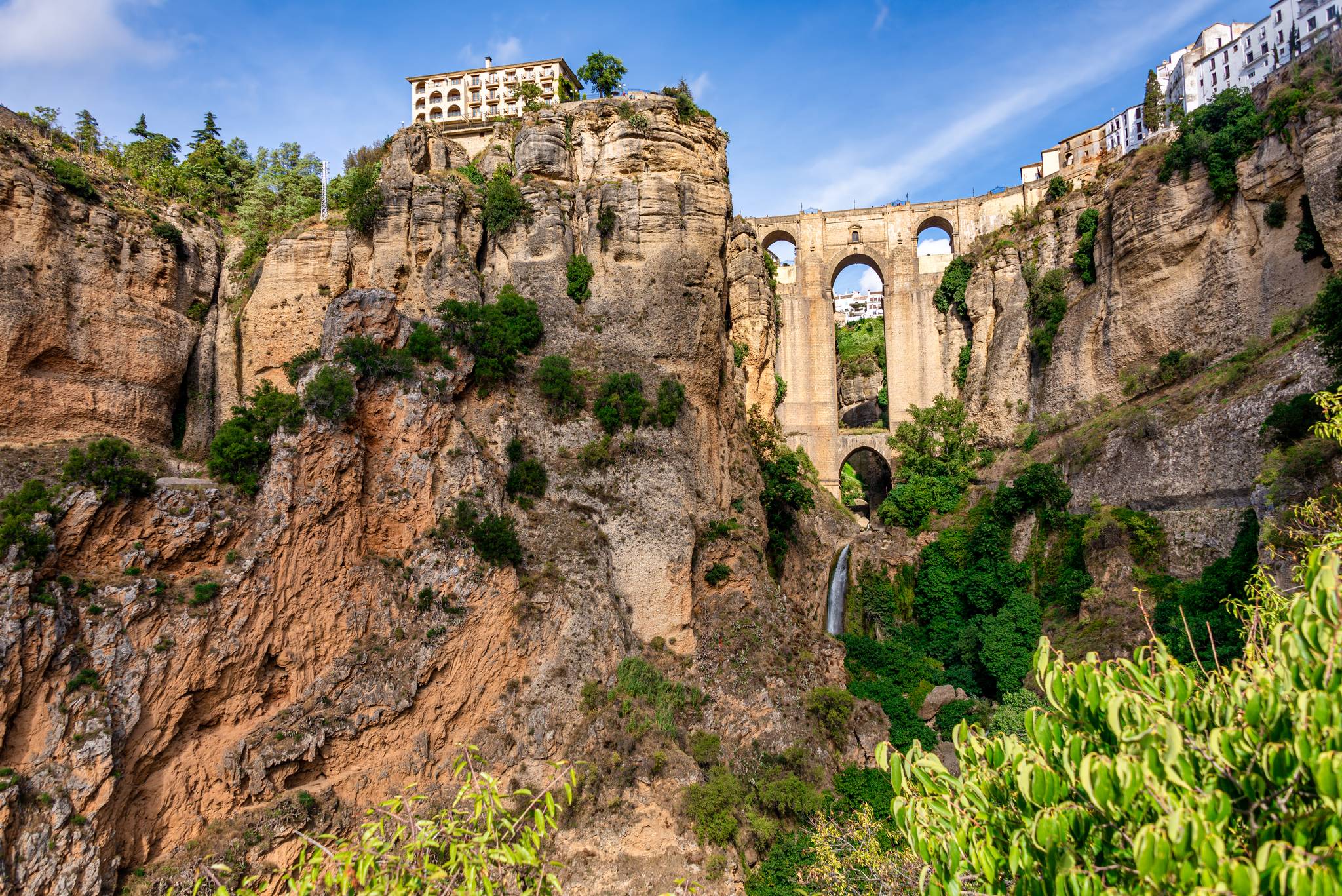 viadotto di ronda