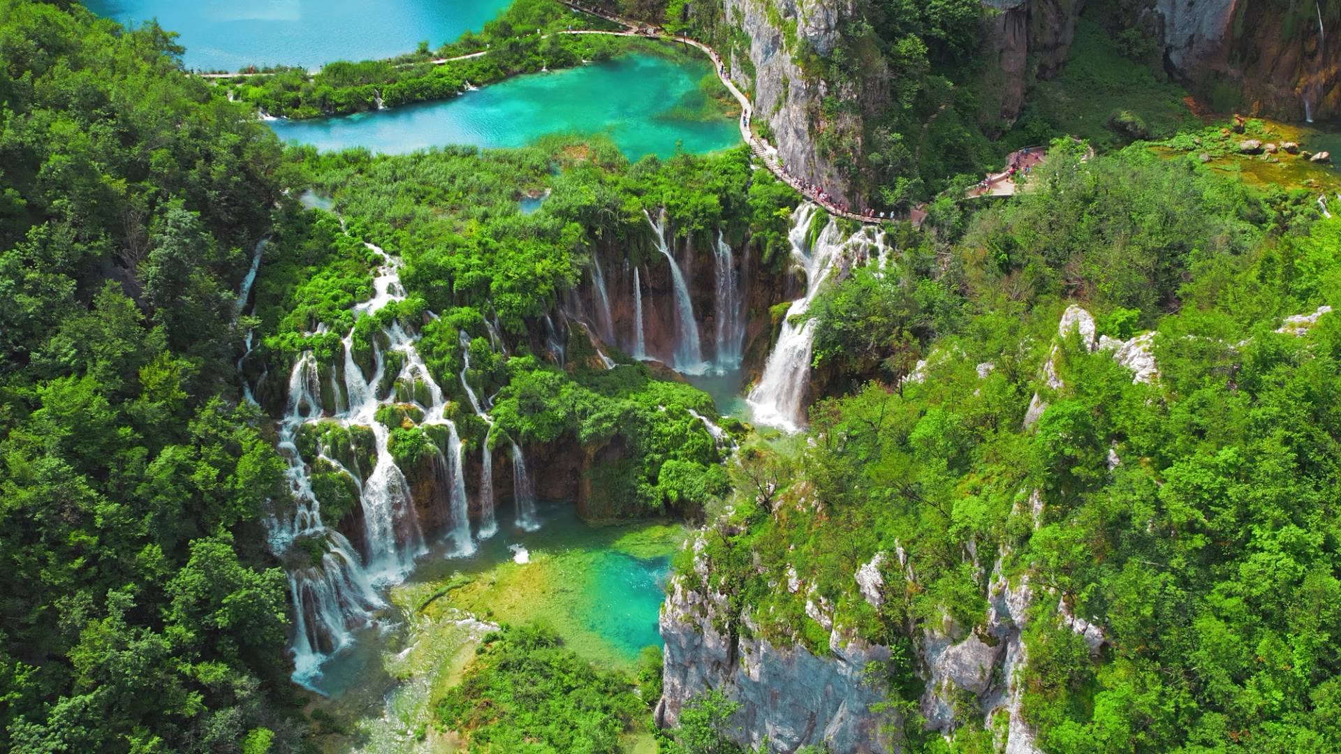 laghi di plitvice