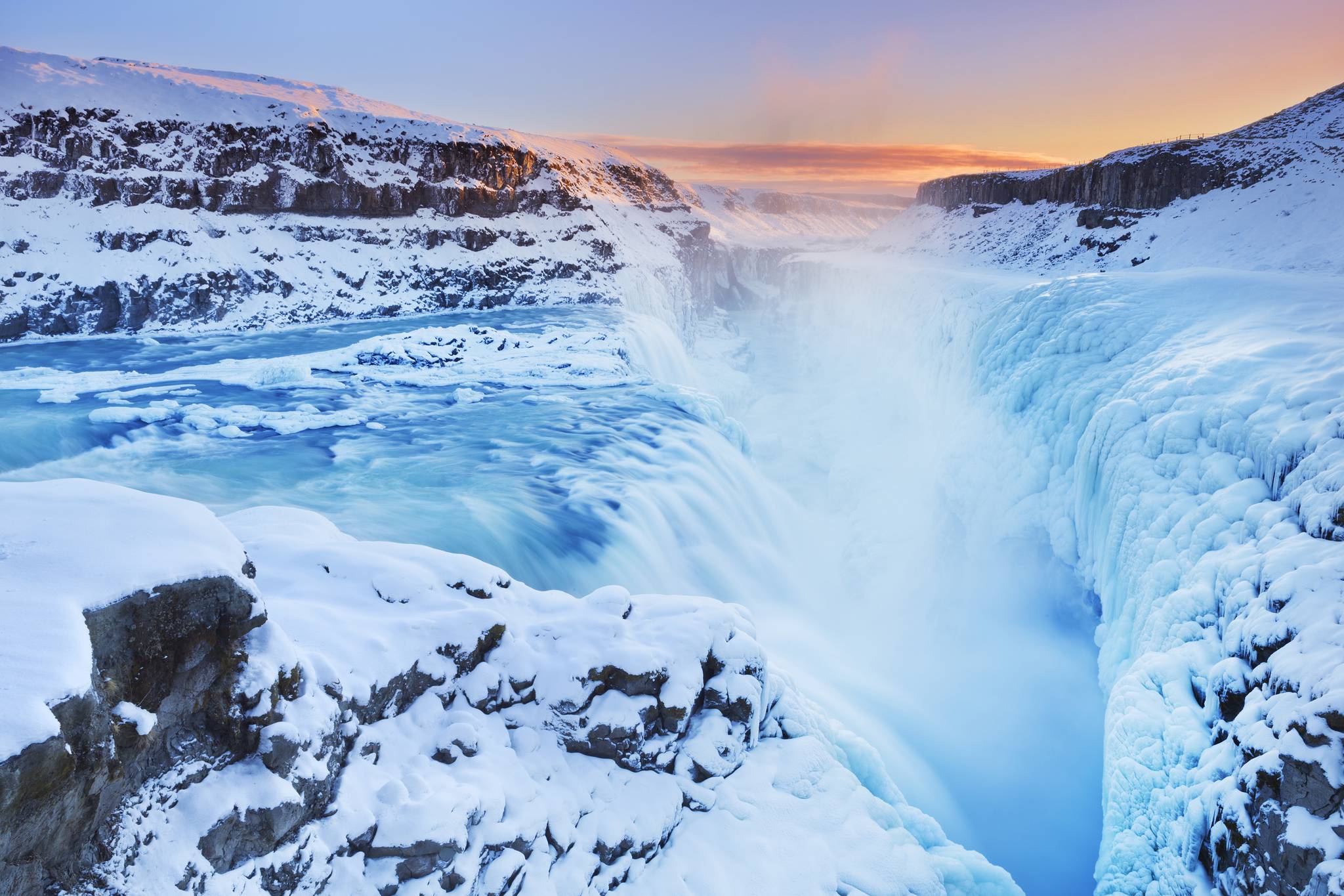 cascata gullfoss