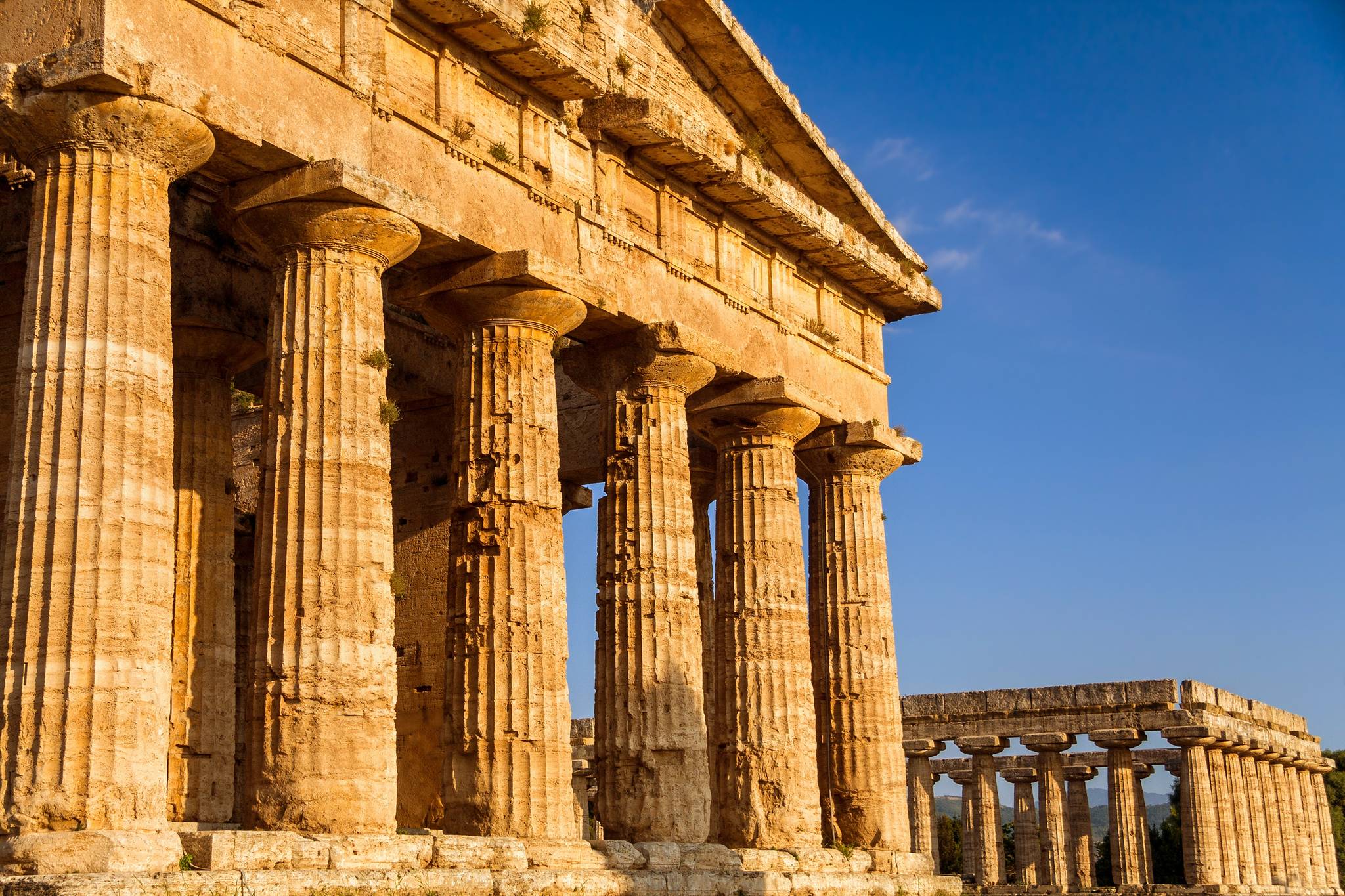 templi di paestum