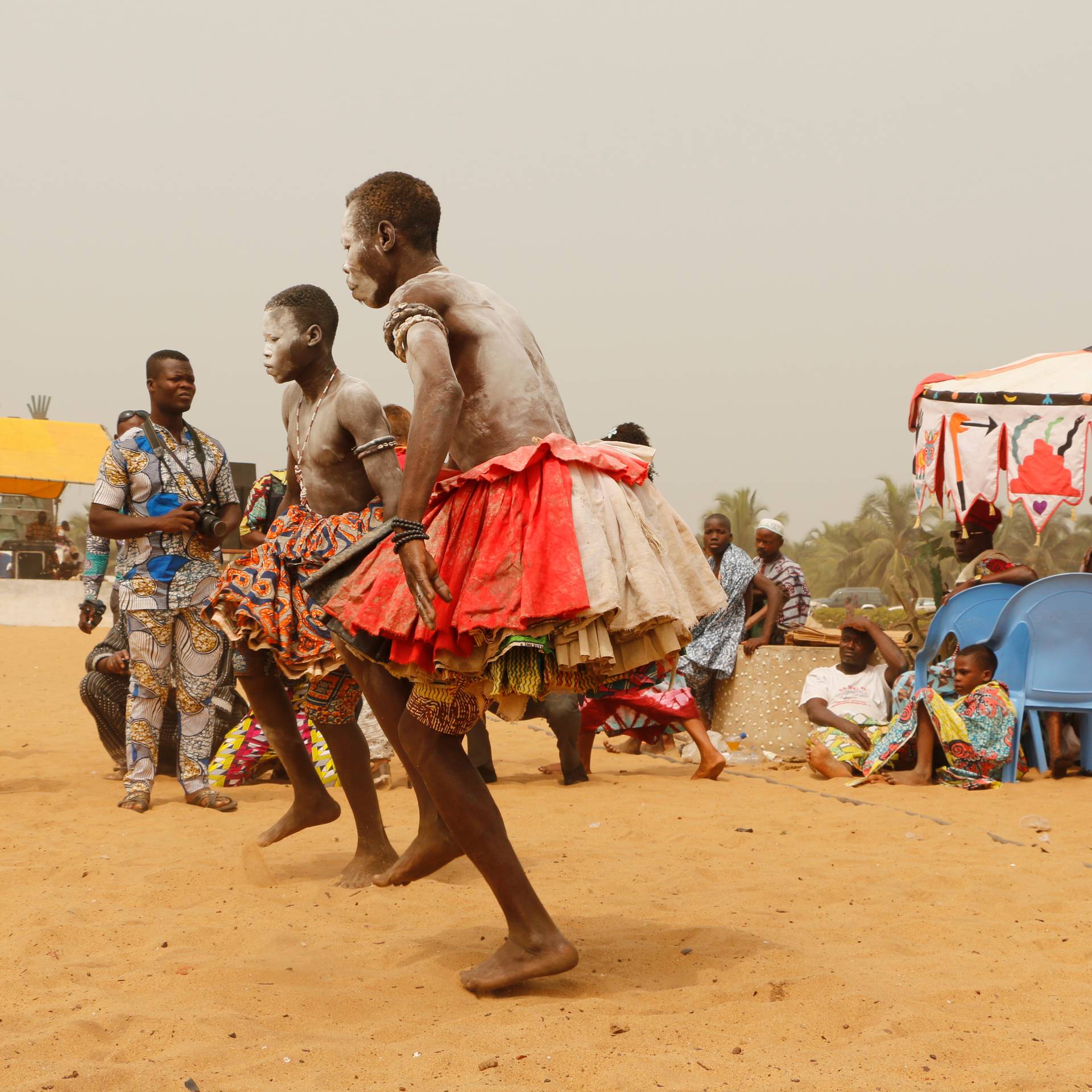 Tour in Togo, Benin e Ghana