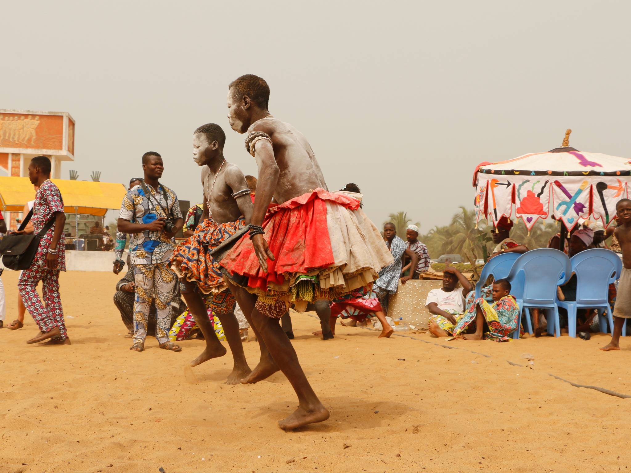 Tour in Togo, Benin e Ghana cover